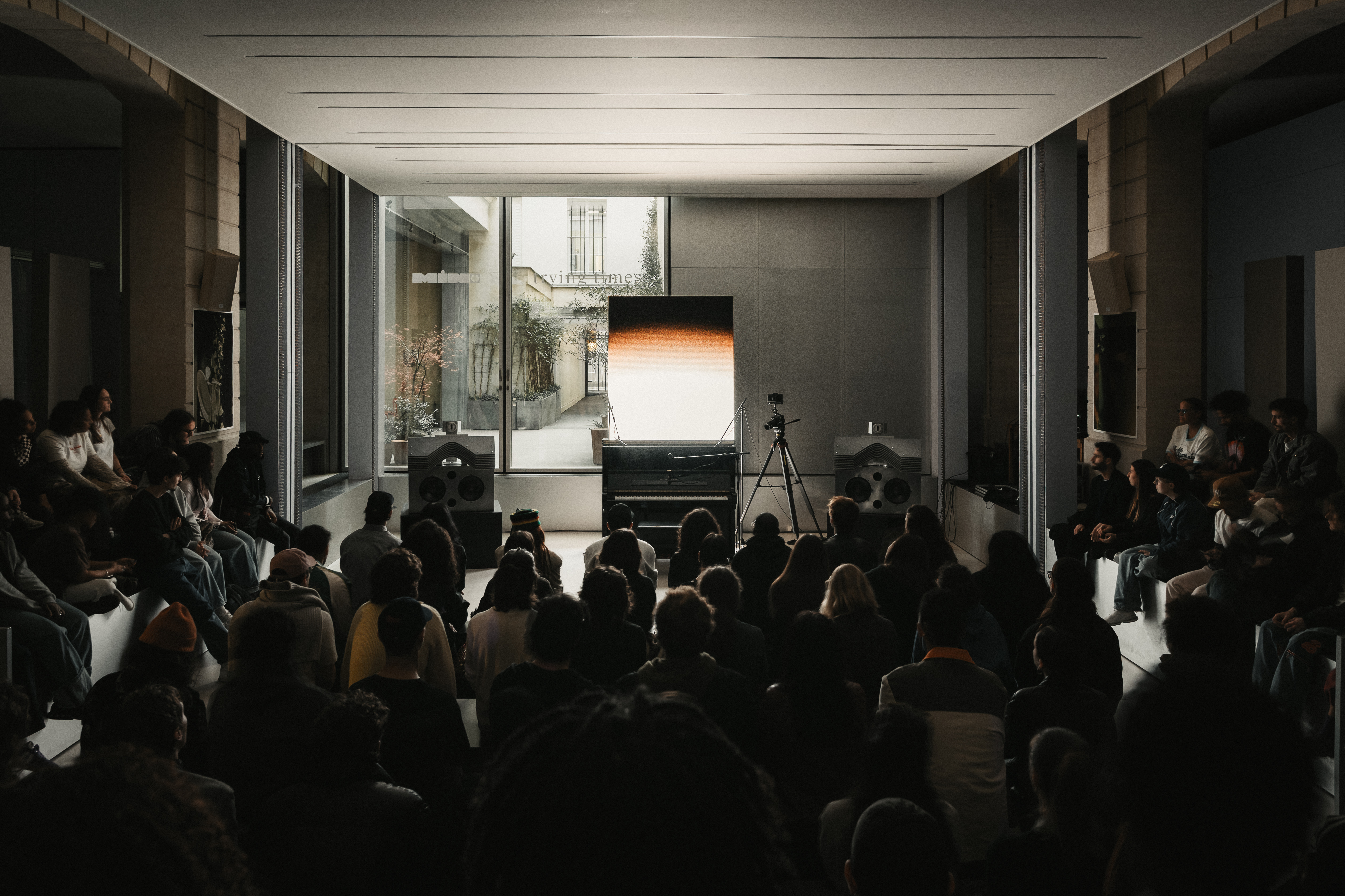 Mat&amp;eacute;o Garcia sound work