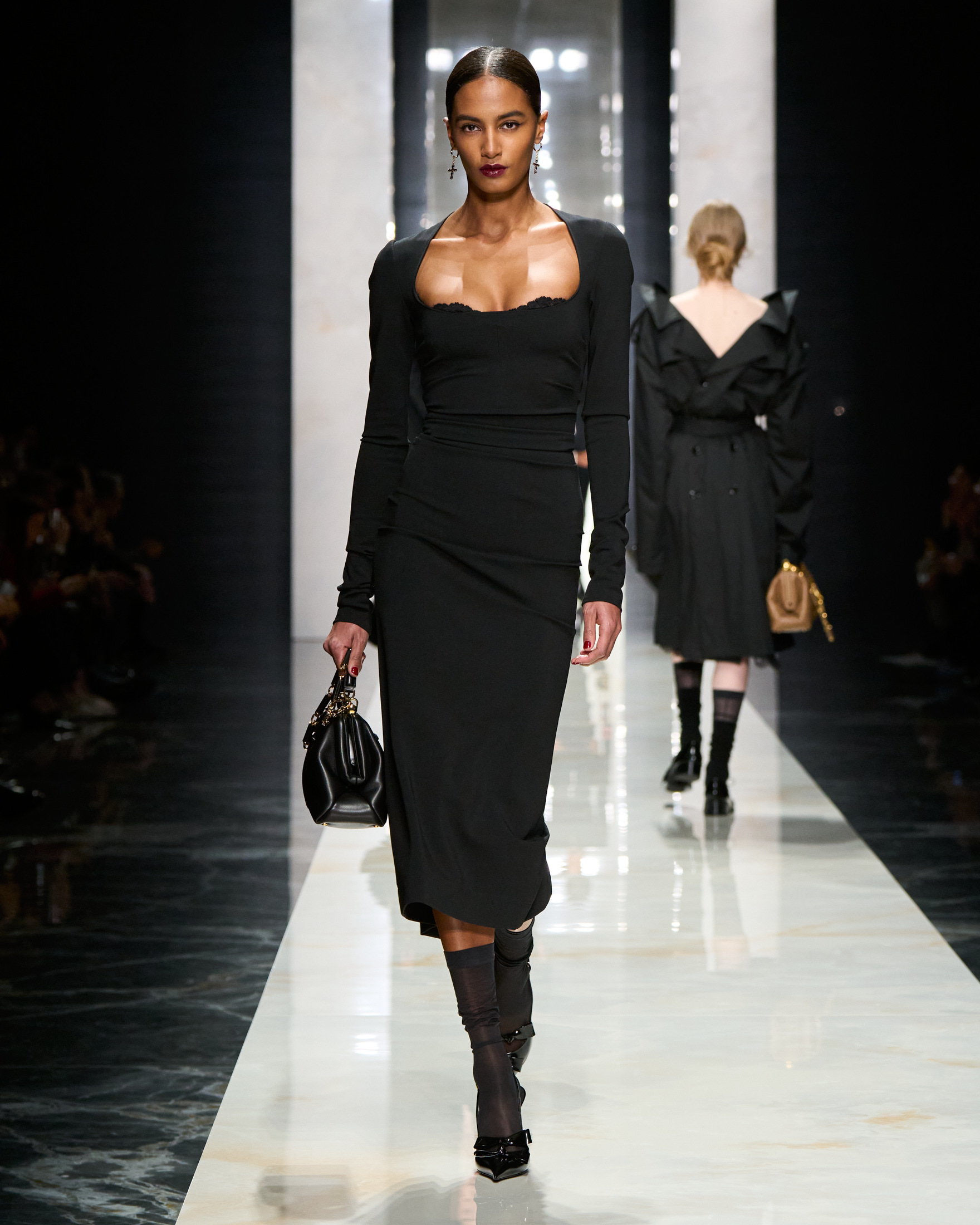 Dolce & Gabbana A/W 2026 runway show