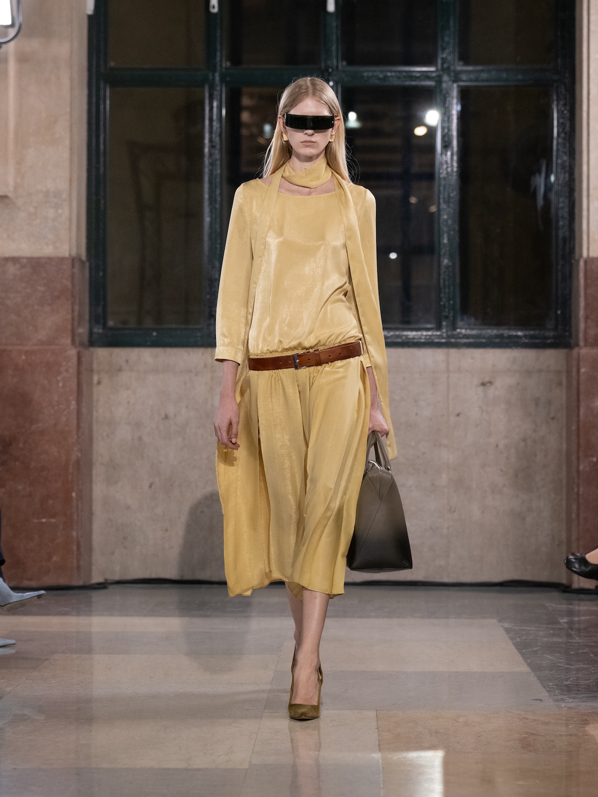 MM6 Maison Margiela A/W 2026 runway show