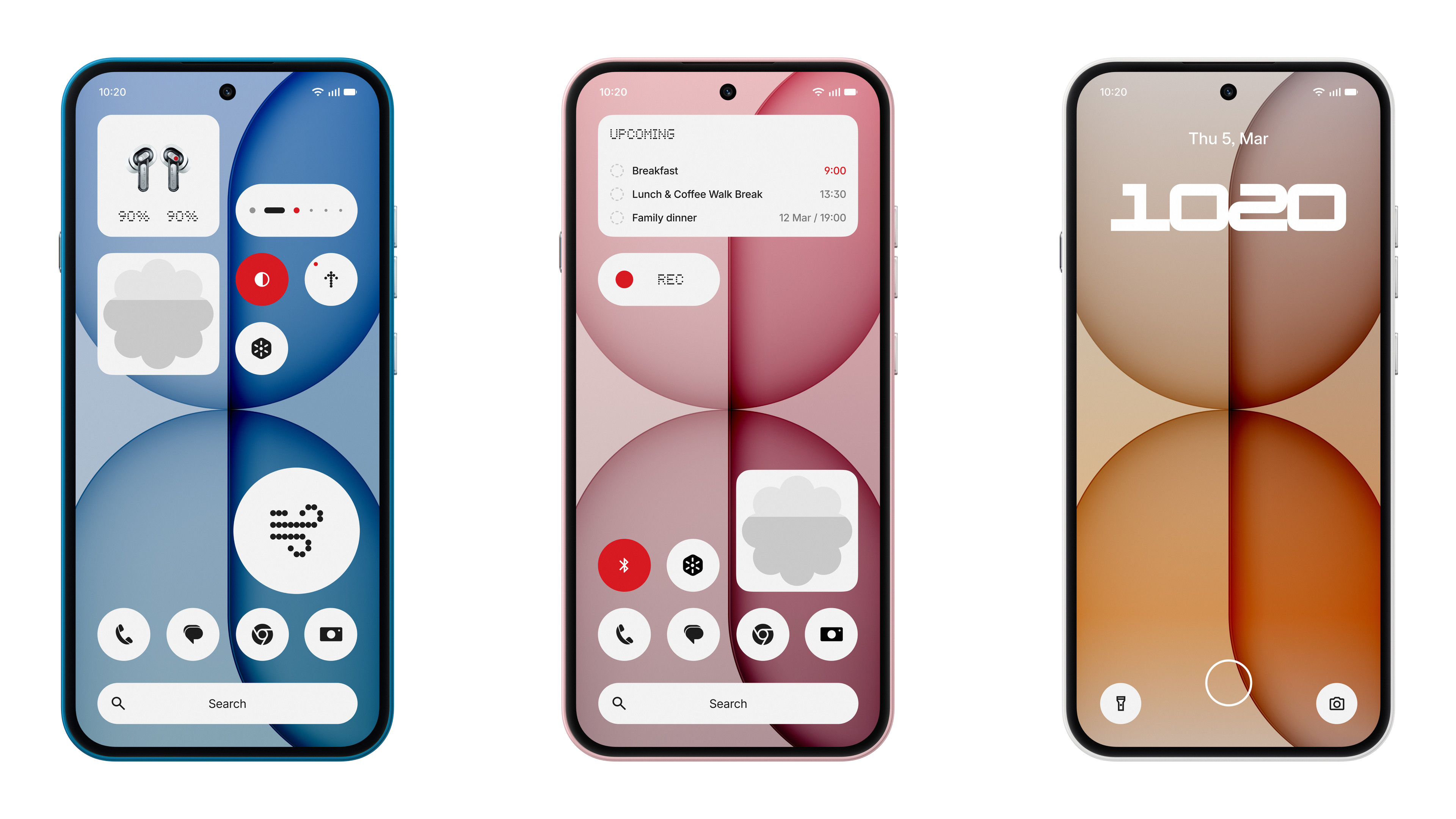 The new Nothing Phone (4a)