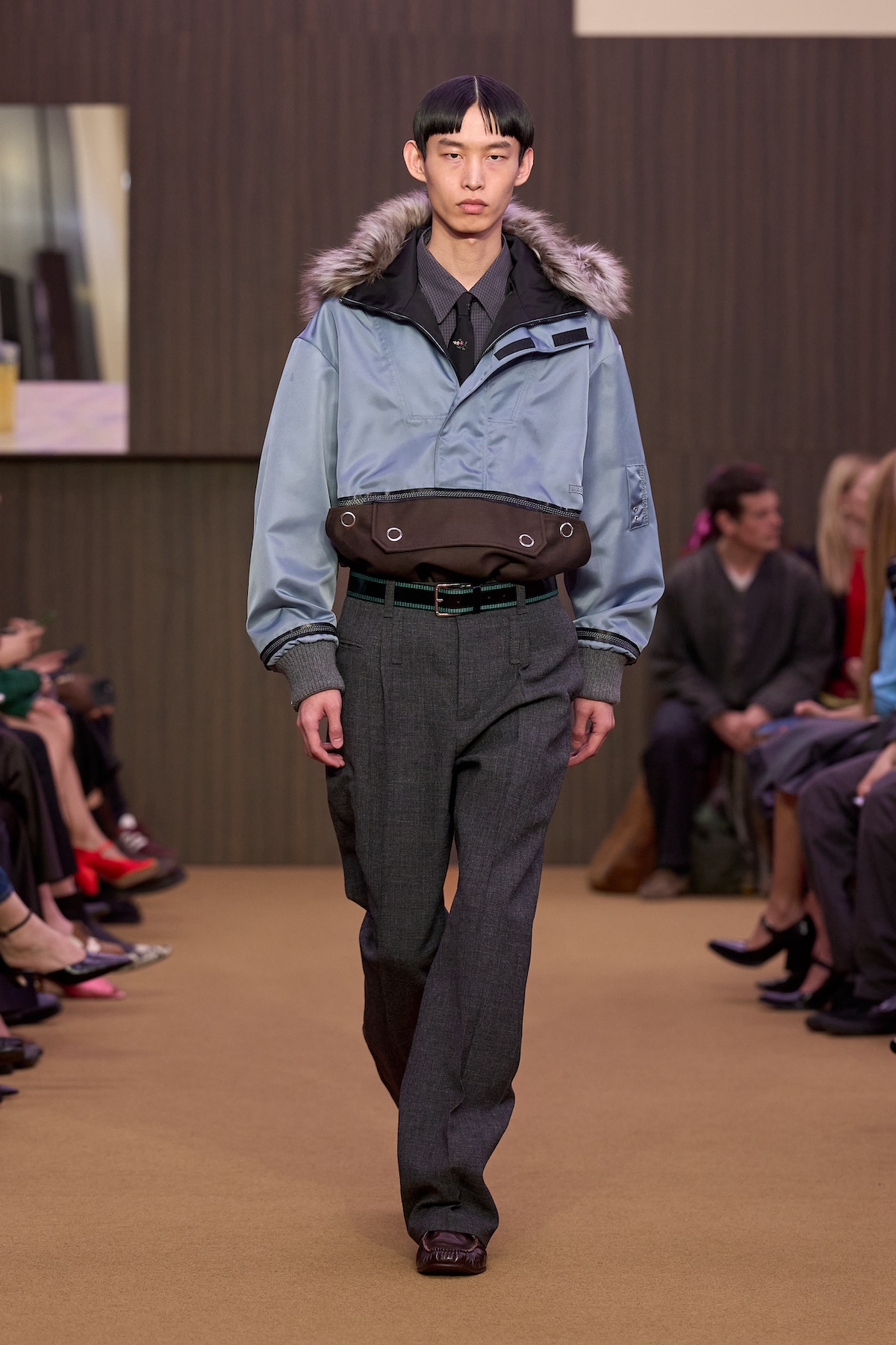Marni A/W 2026 runway collection