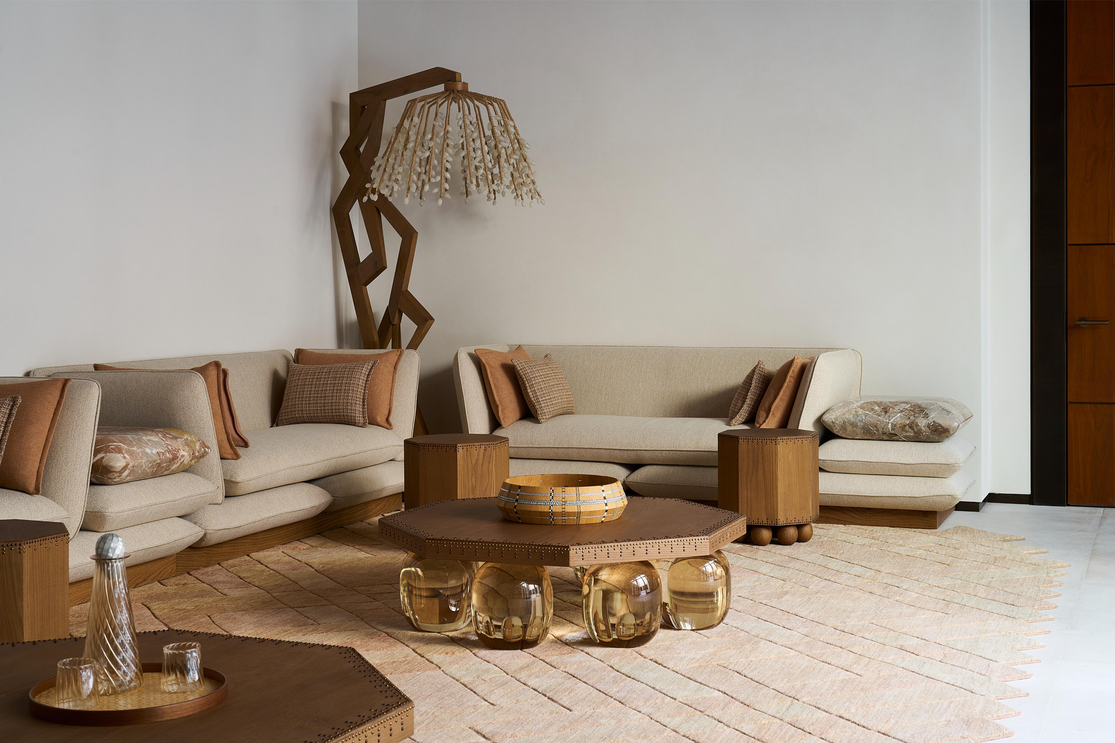 Museum interiors by Agata Kurzela Studio