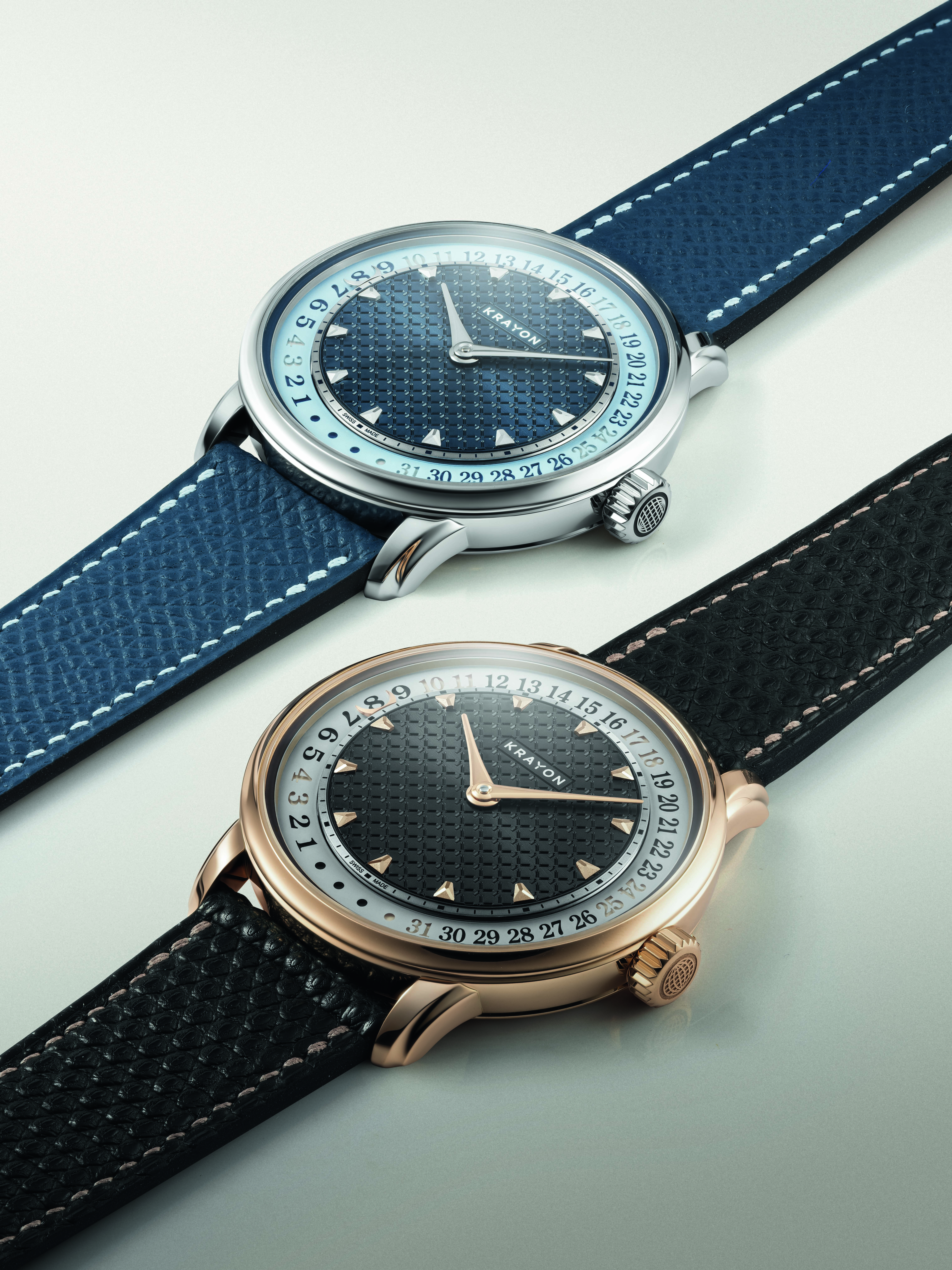 watches in manufacture