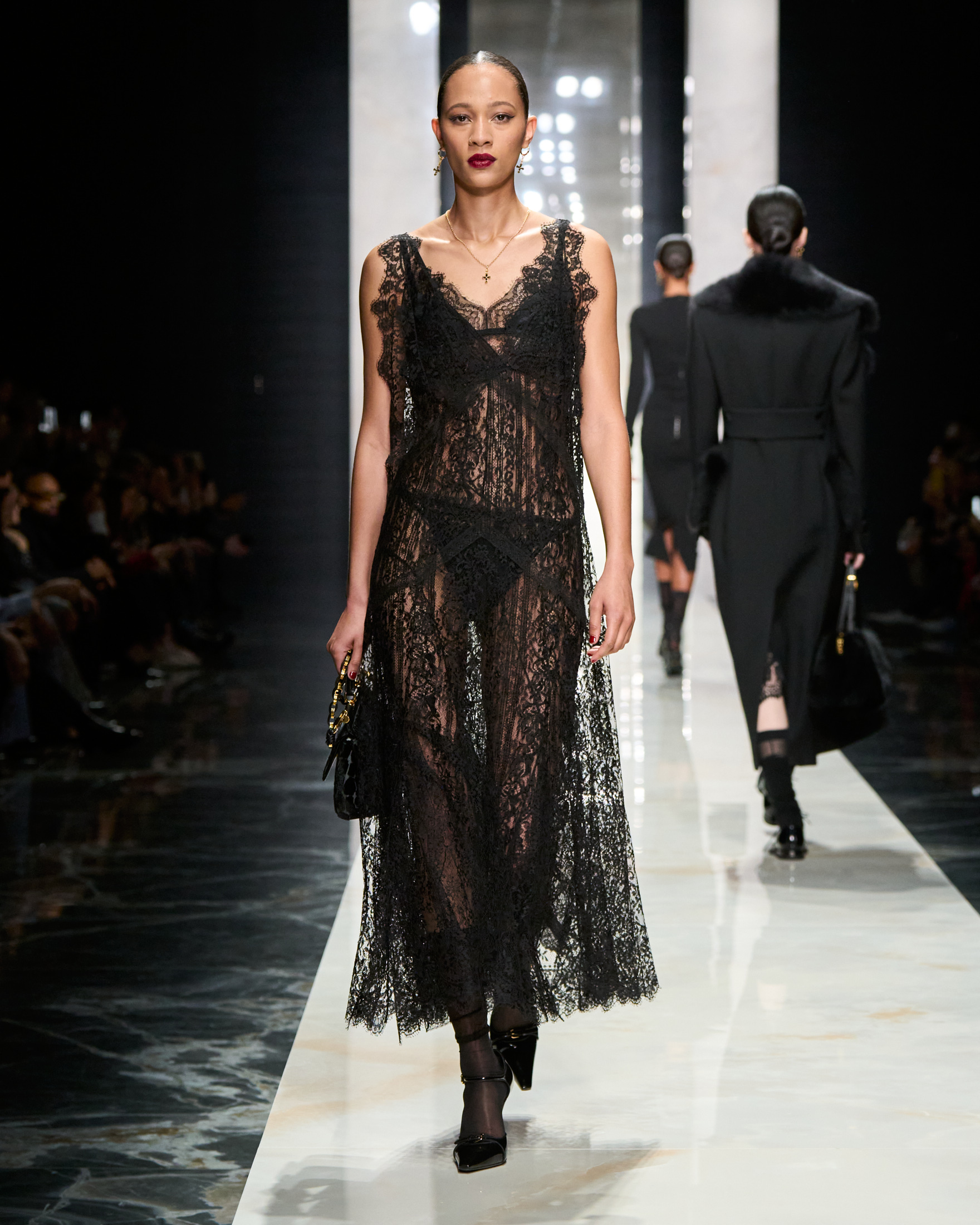 Dolce & Gabbana A/W 2026 runway show