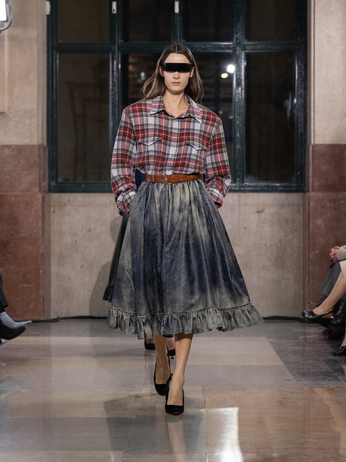 MM6 Maison Margiela A/W 2026 runway show