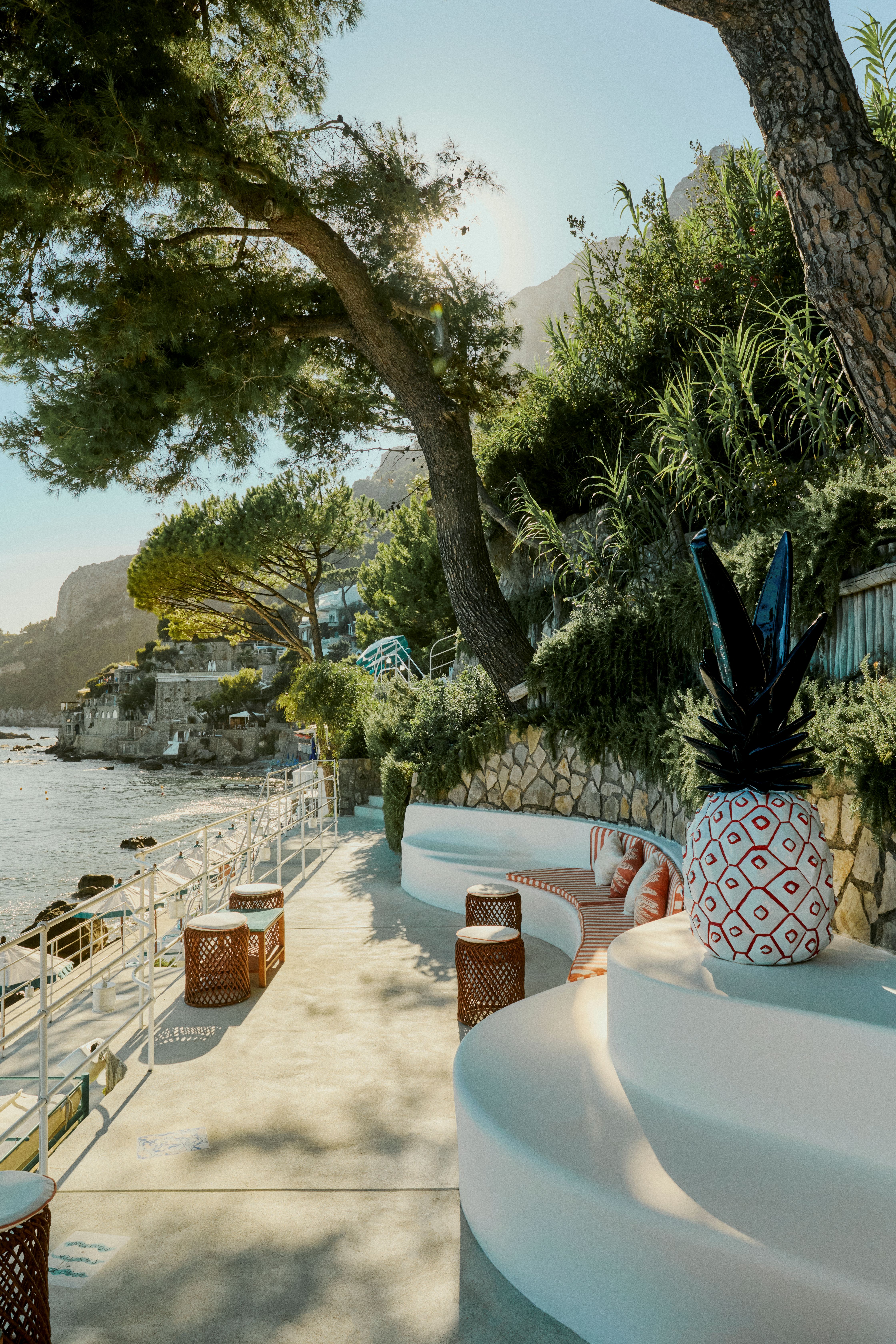 le sirenuse mare beach club