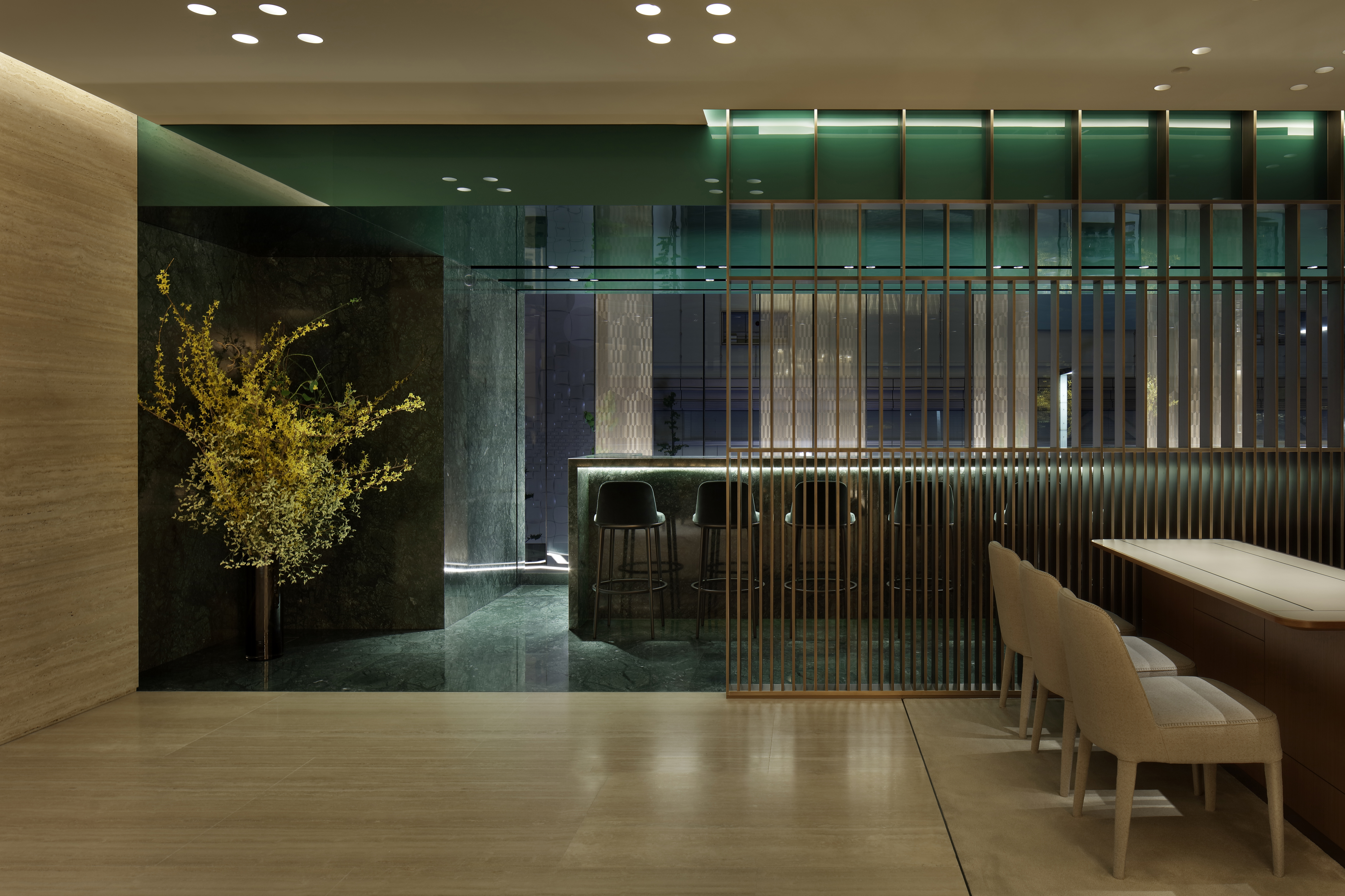 Rolex Ginza store