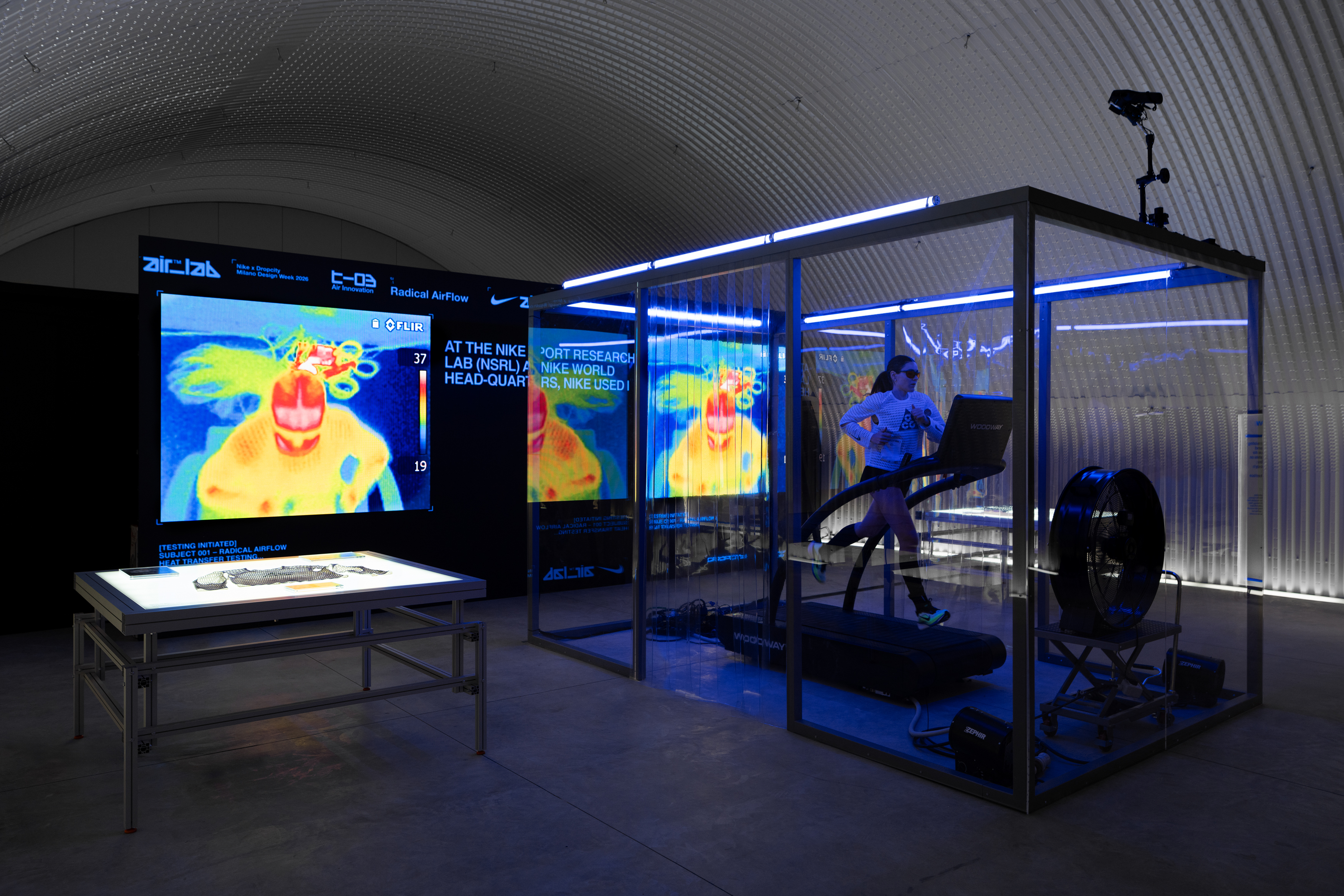 Nike Air Lab Milan 2026
