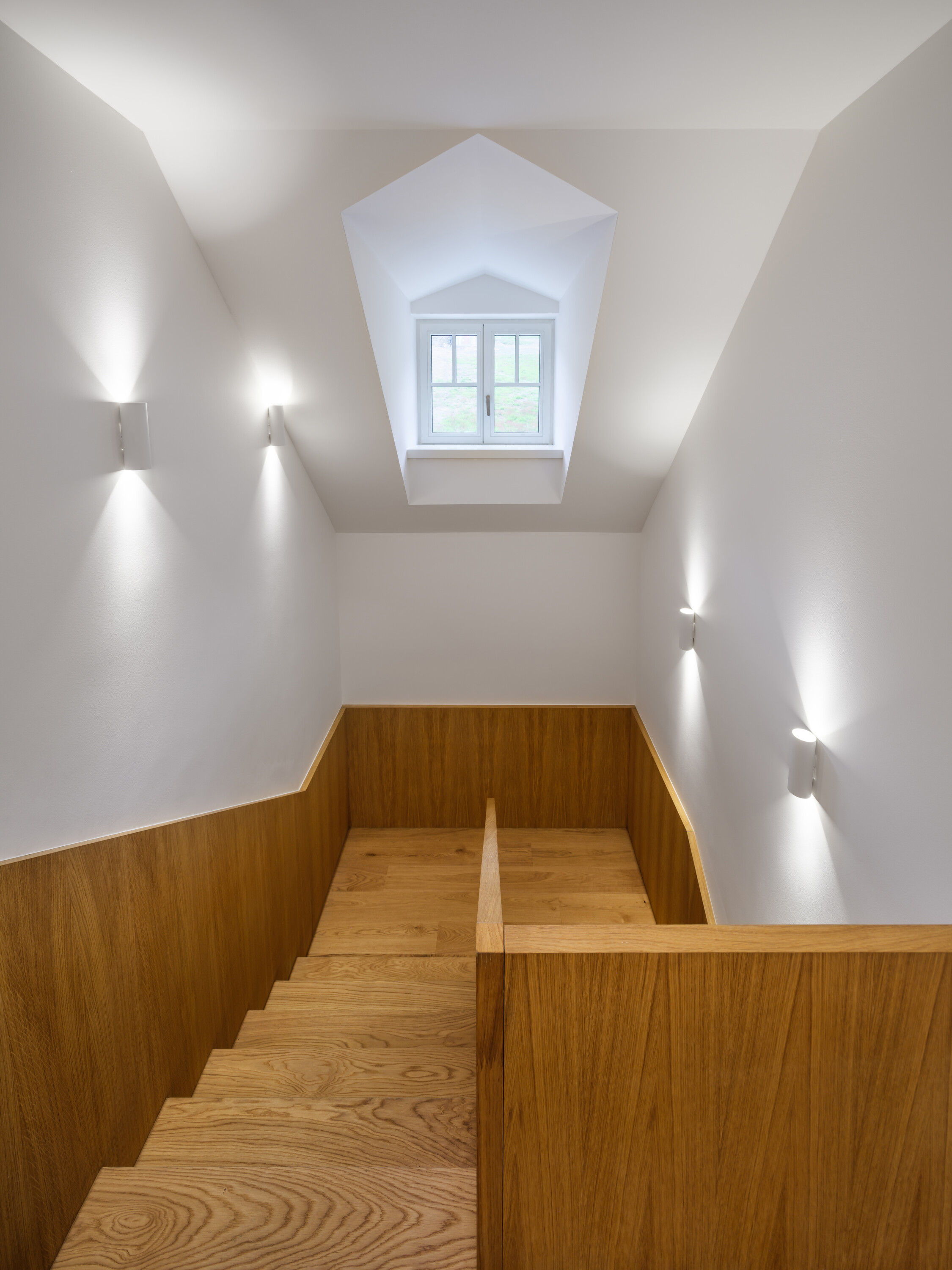 Interior details