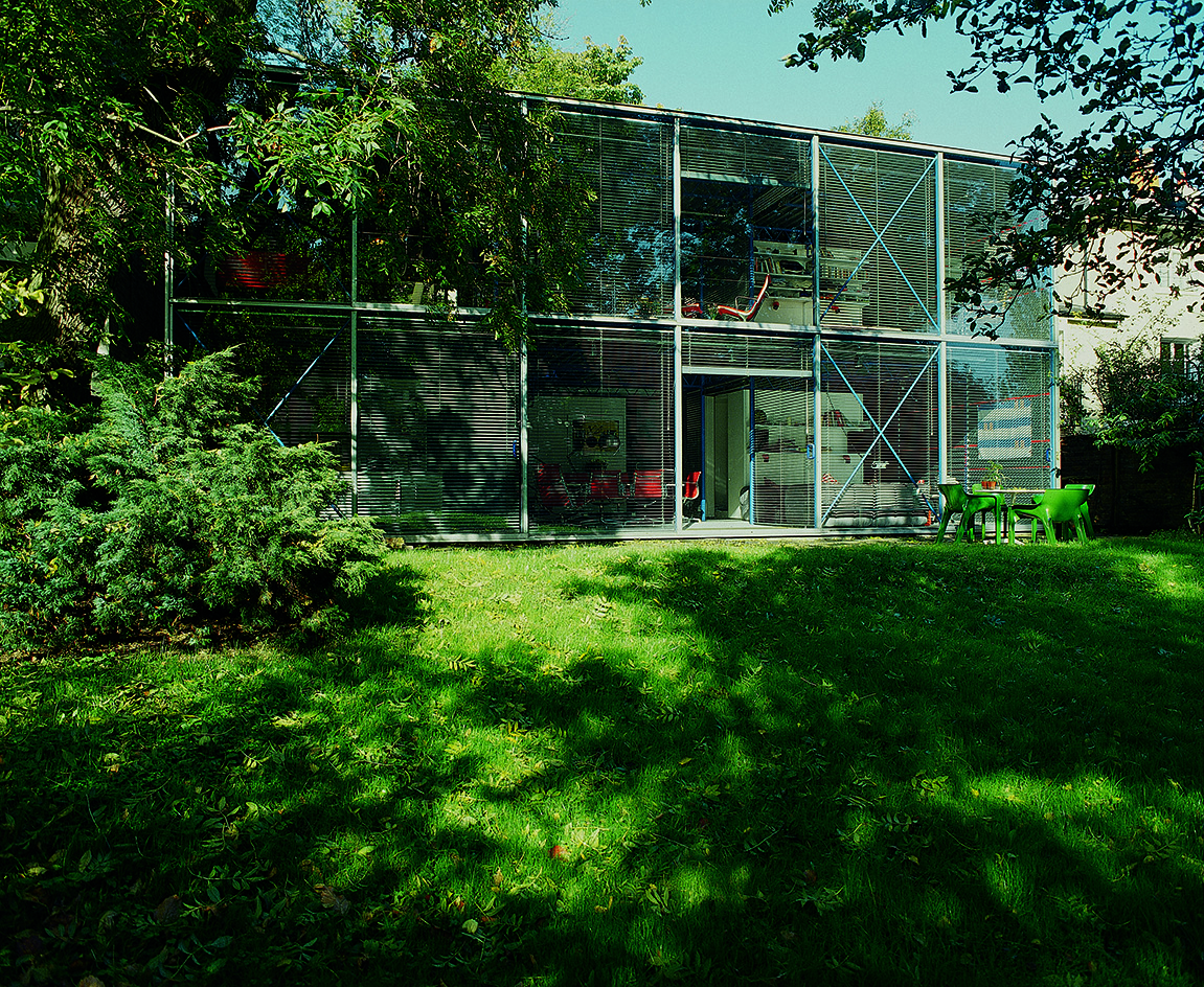 Hopkins House 01 &amp;copy; James Mortimer