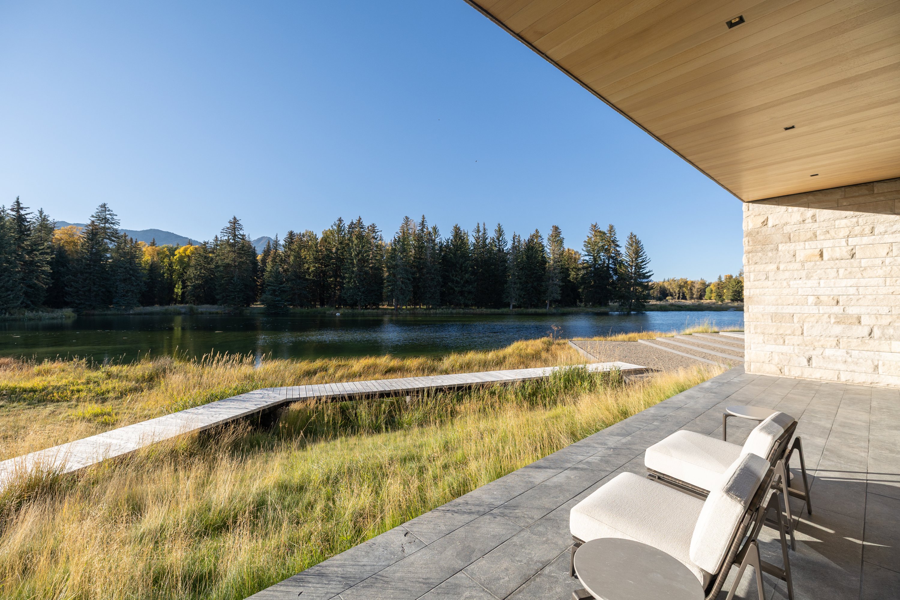 Wapiti Retreat, Wyoming, Carney Logan Burke Architects