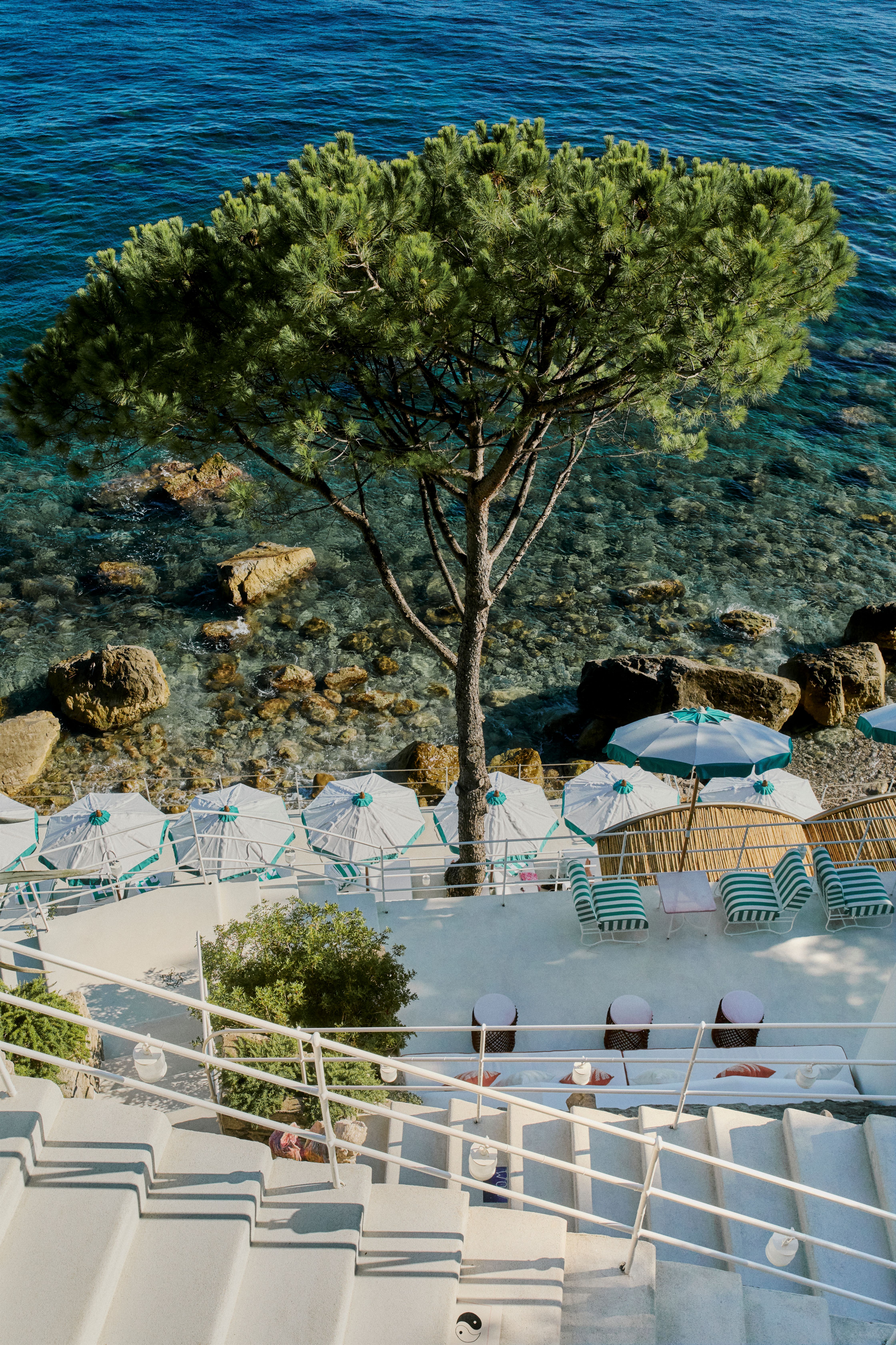 le sirenuse mare beach club