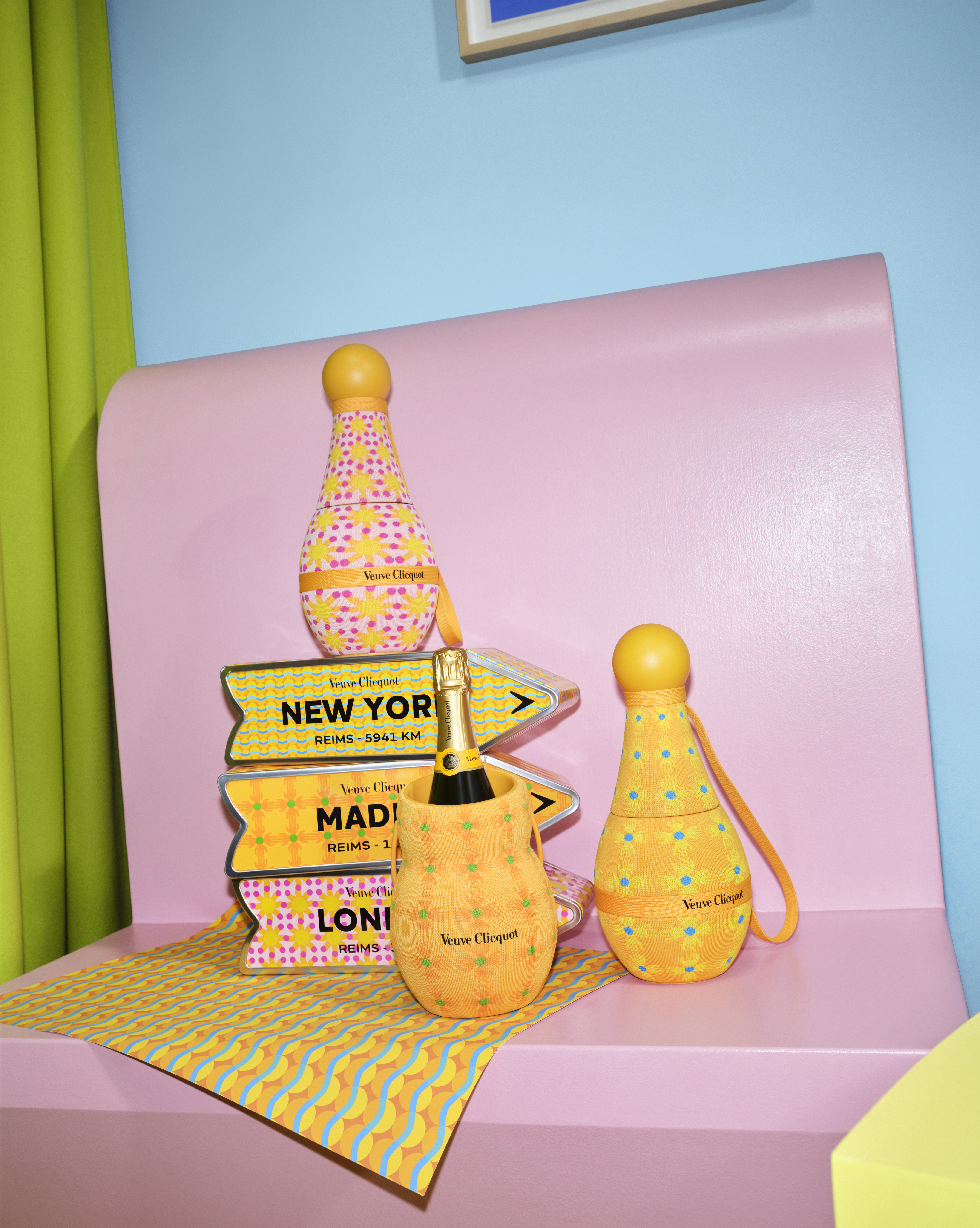 yinka illori veuve clicquot