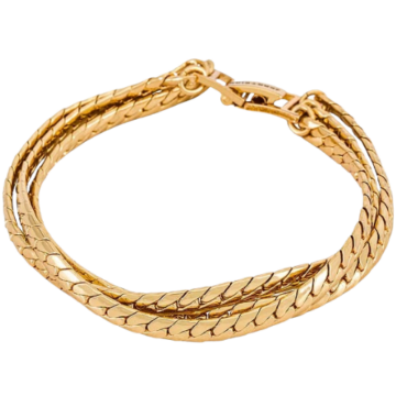 Jenny Bird Priya Layered Bracelet