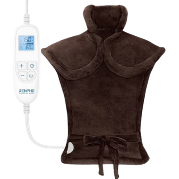 Renpho Electric Heating Pad for Back
