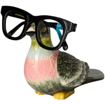 Emma Chamberlain Pigeon Glasses Holder West Elm