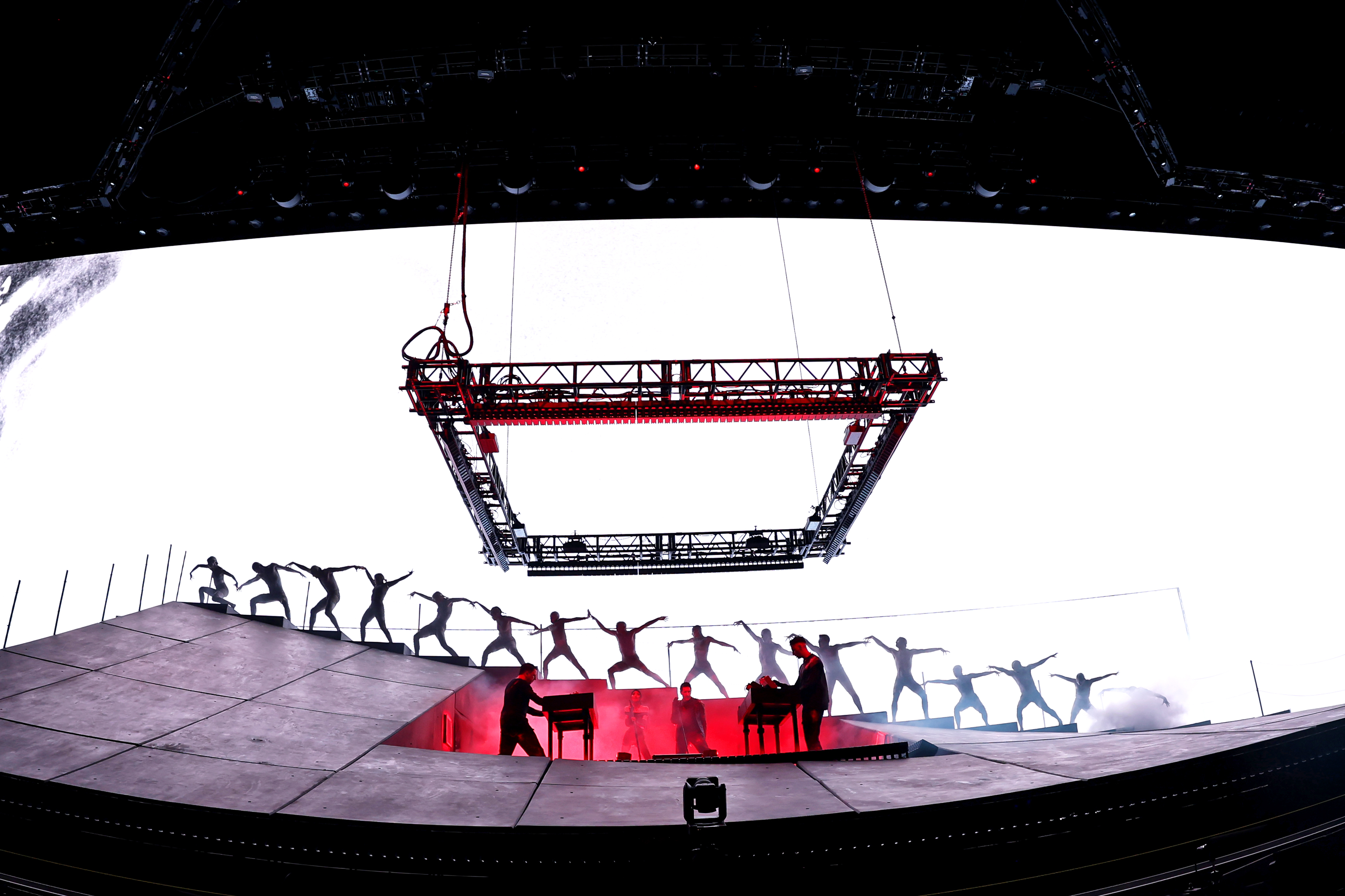 Nine Inch Noize coachella 2026