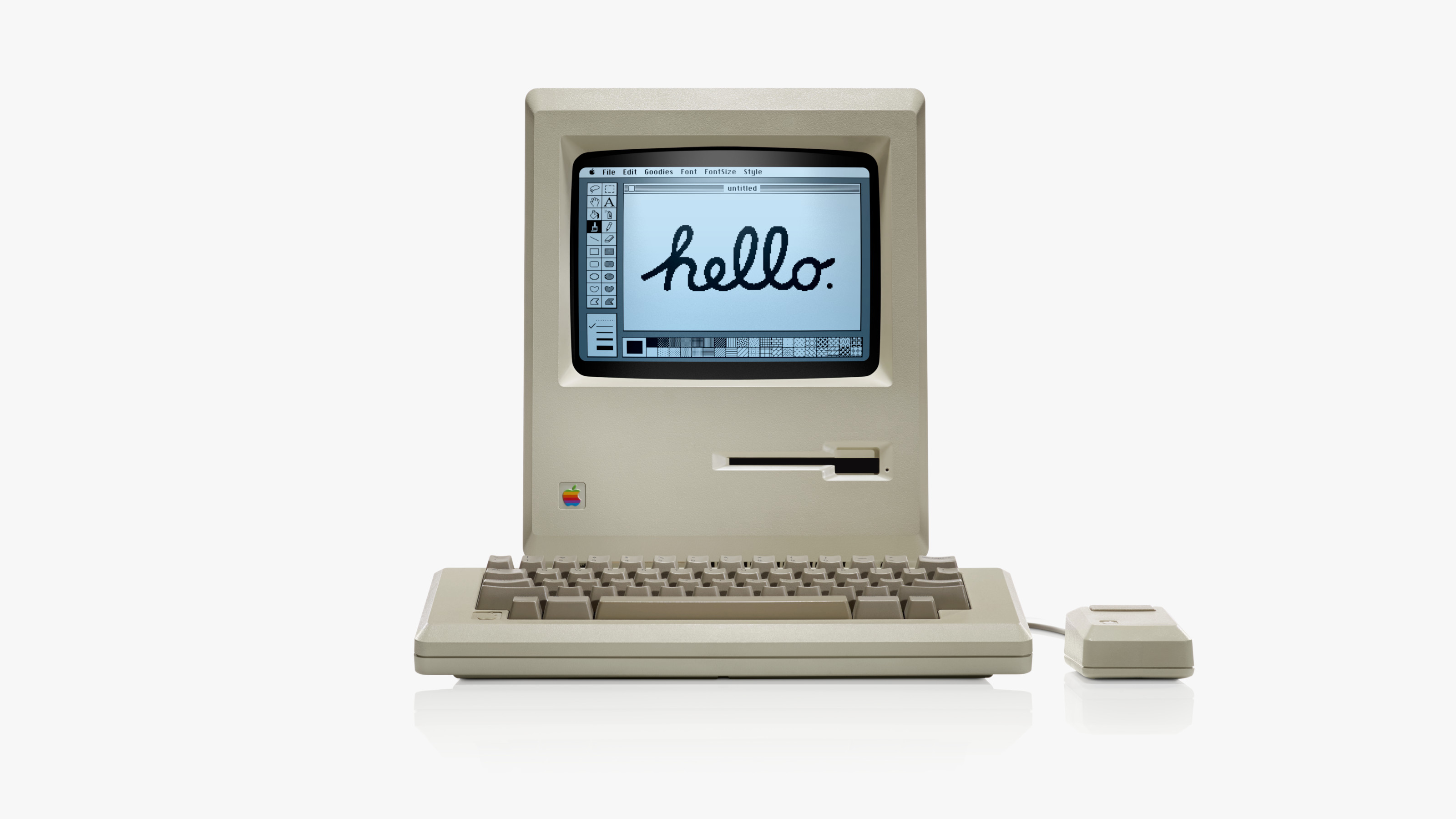 Apple Macintosh, 1984