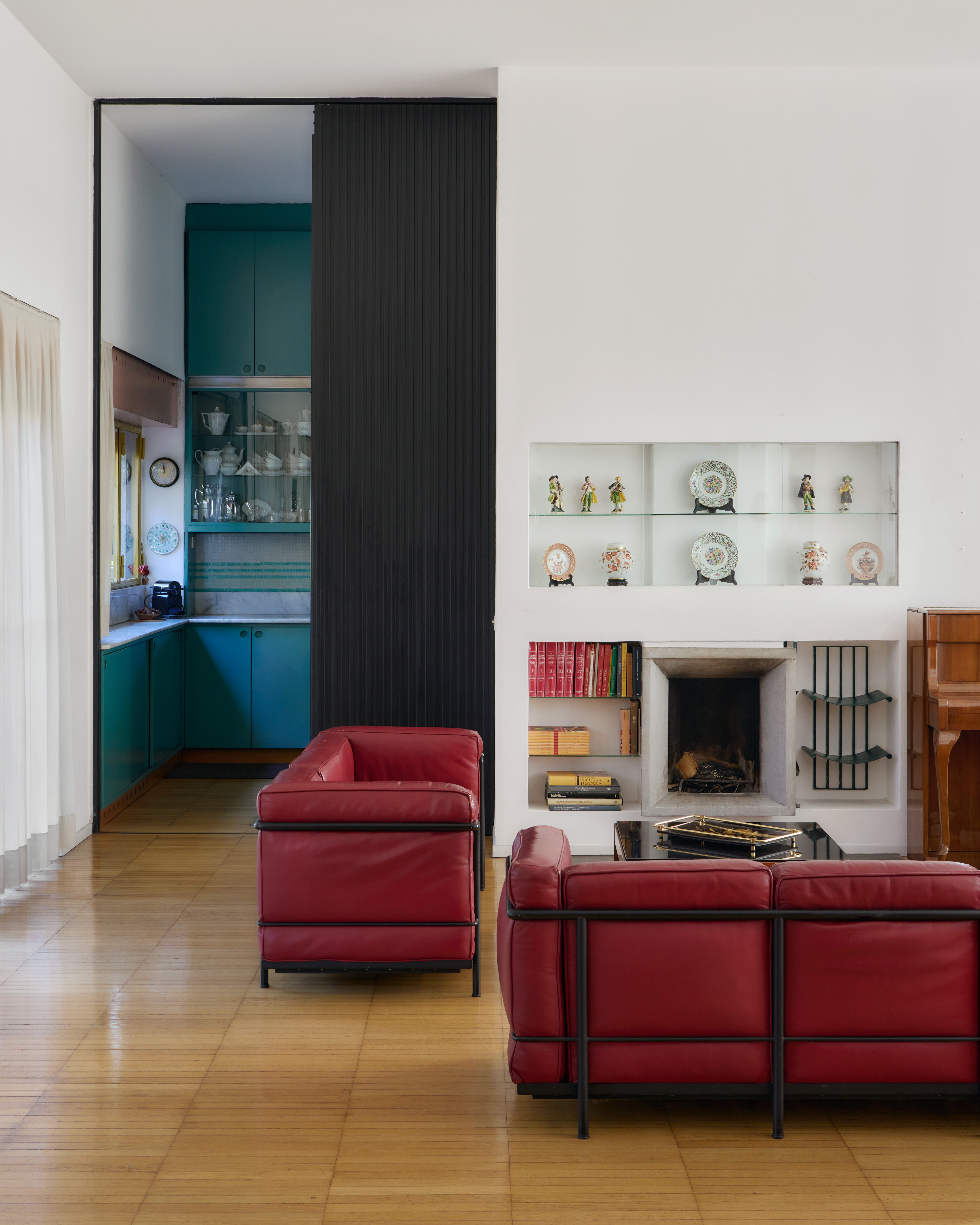 Villa Pestarini for Alcova at Milan Design Week 2026