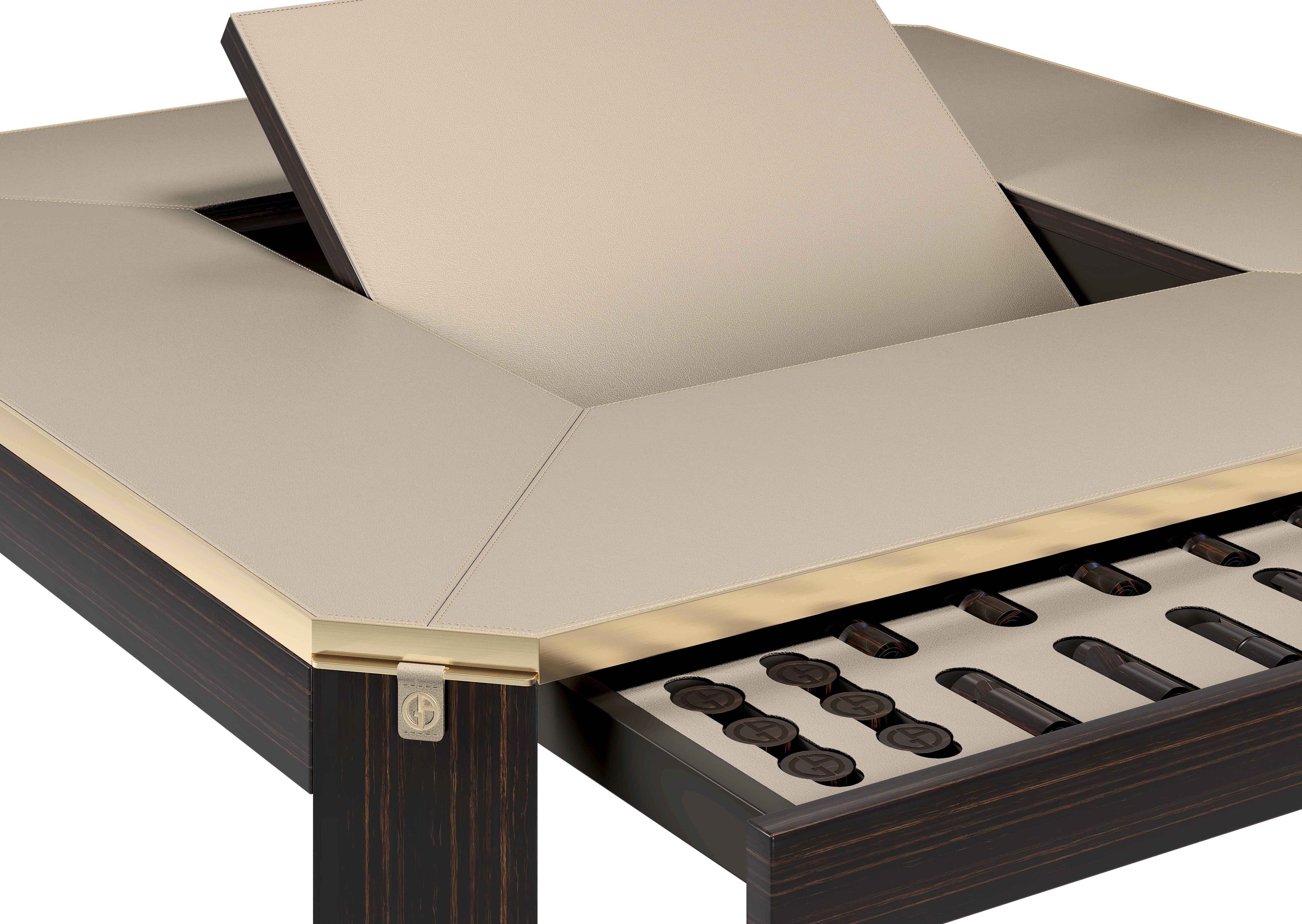 Armani Casa Games table