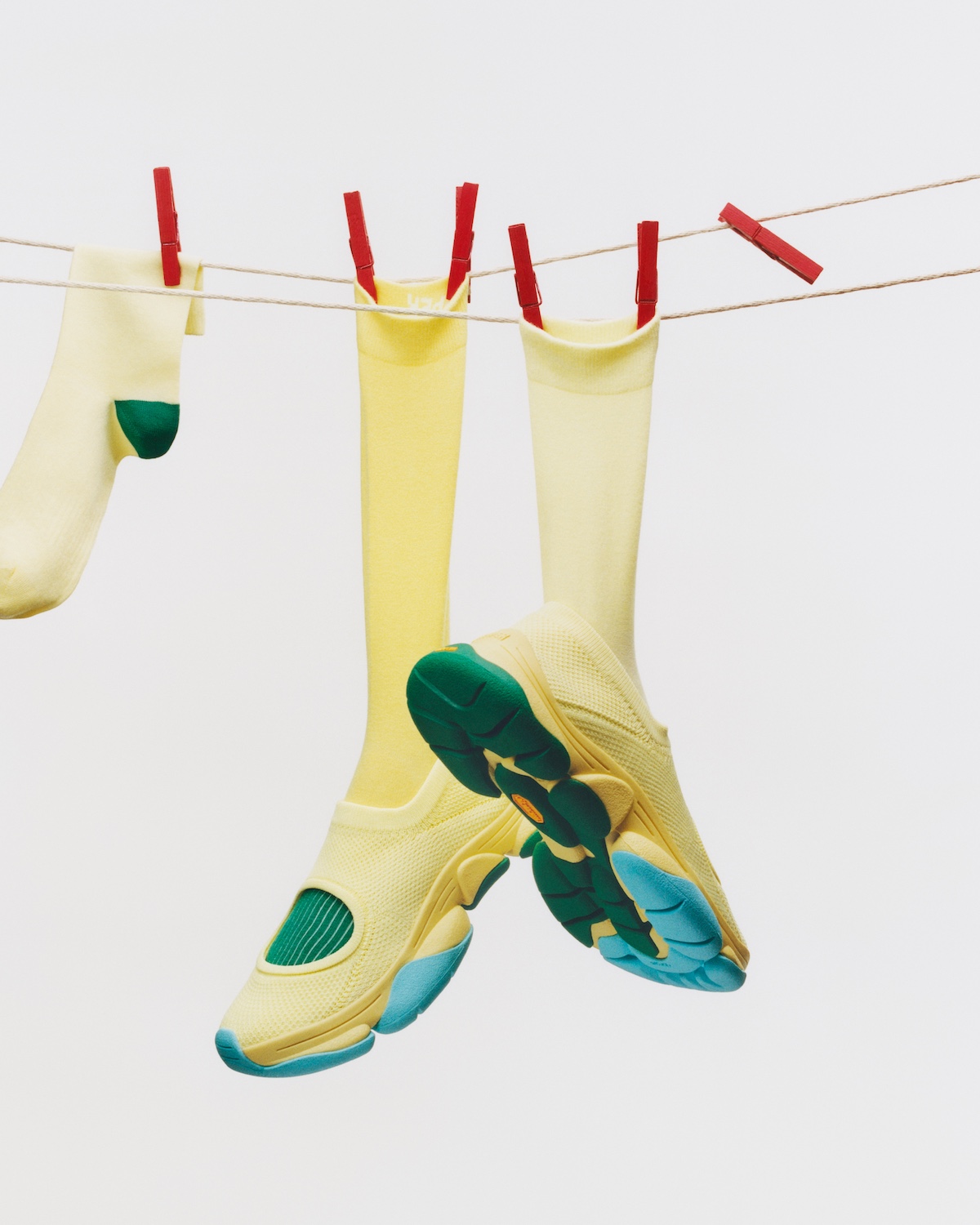 Issey Miyake Camper Sneaker Karst Finch