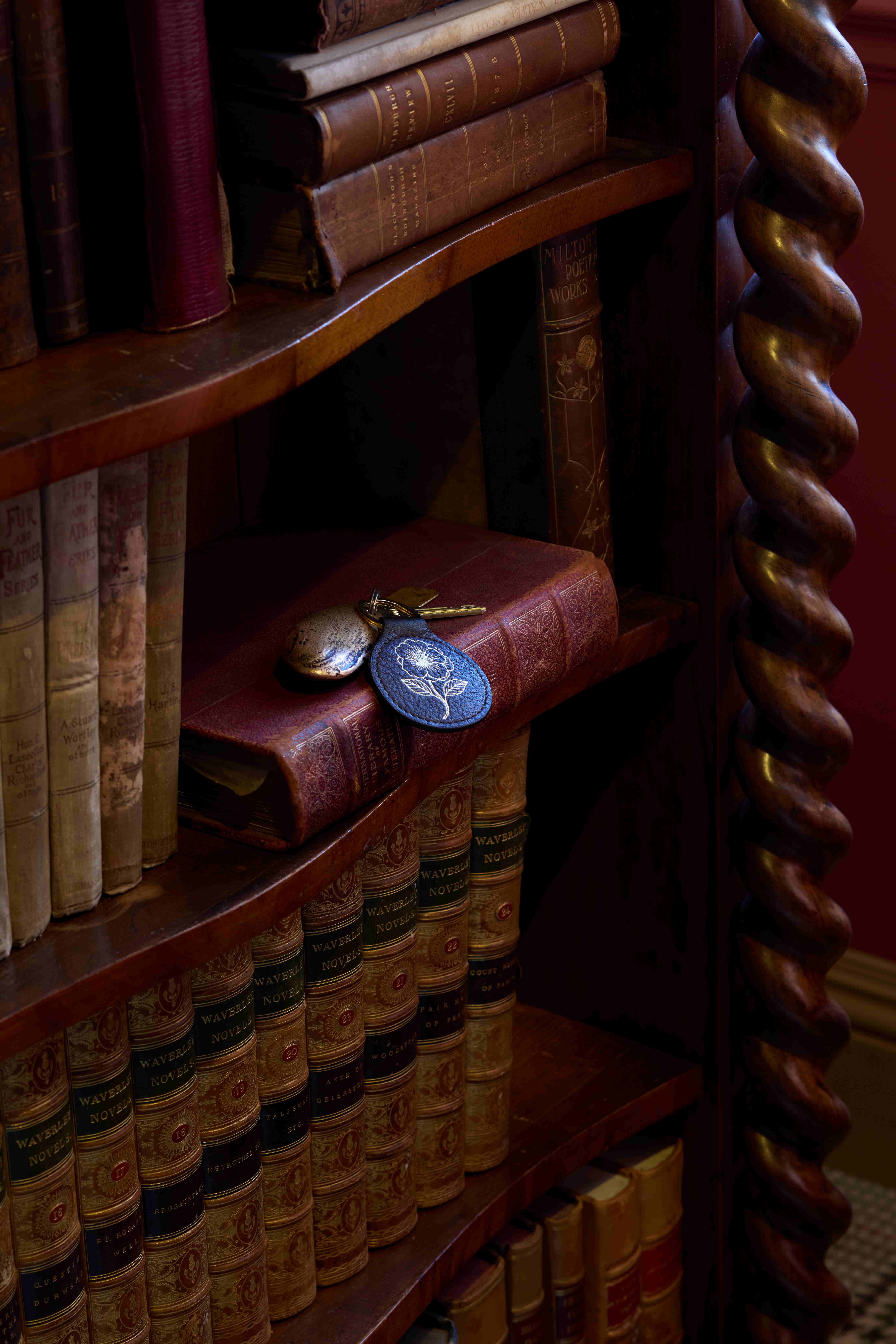 The Fife Arms secret room inspired by Coco Chanel