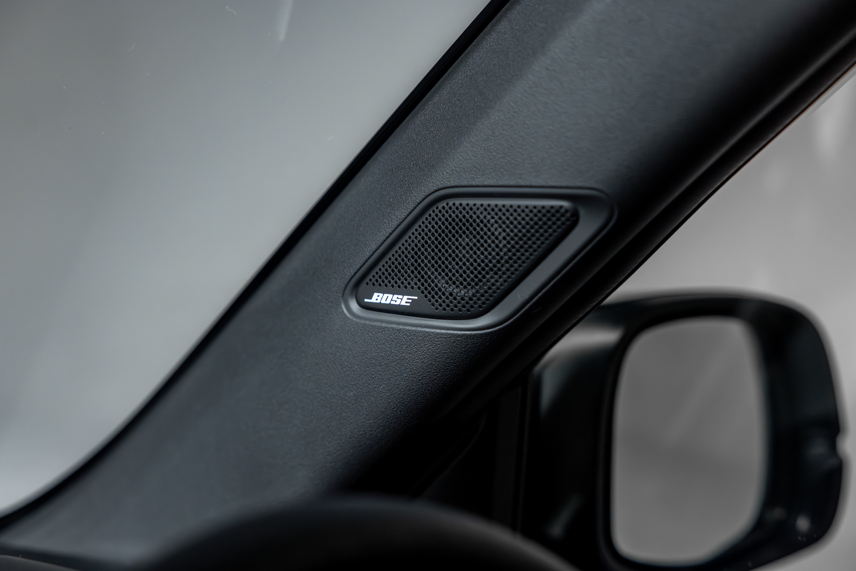 Honda Super-N interior details