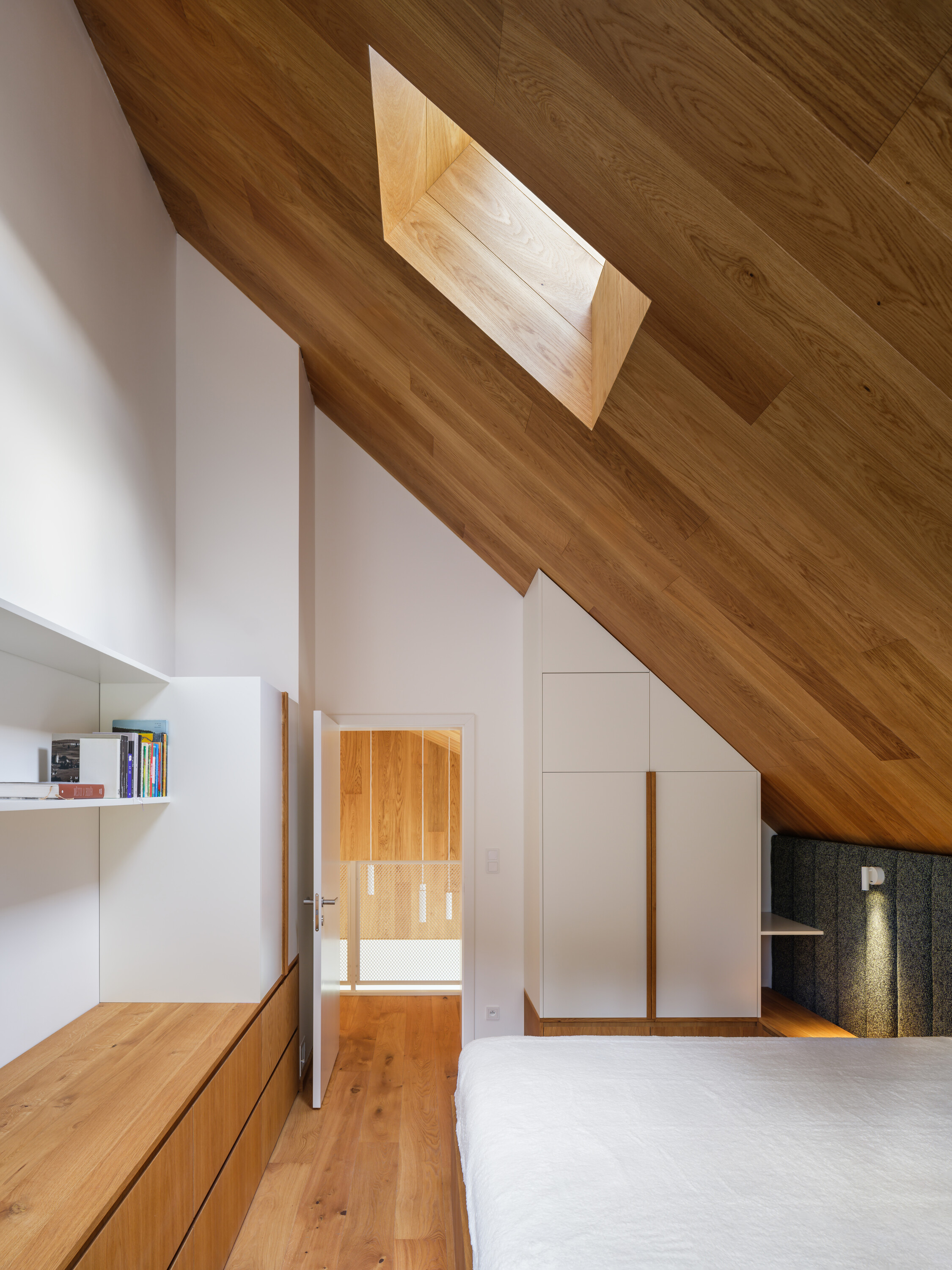 Interior details