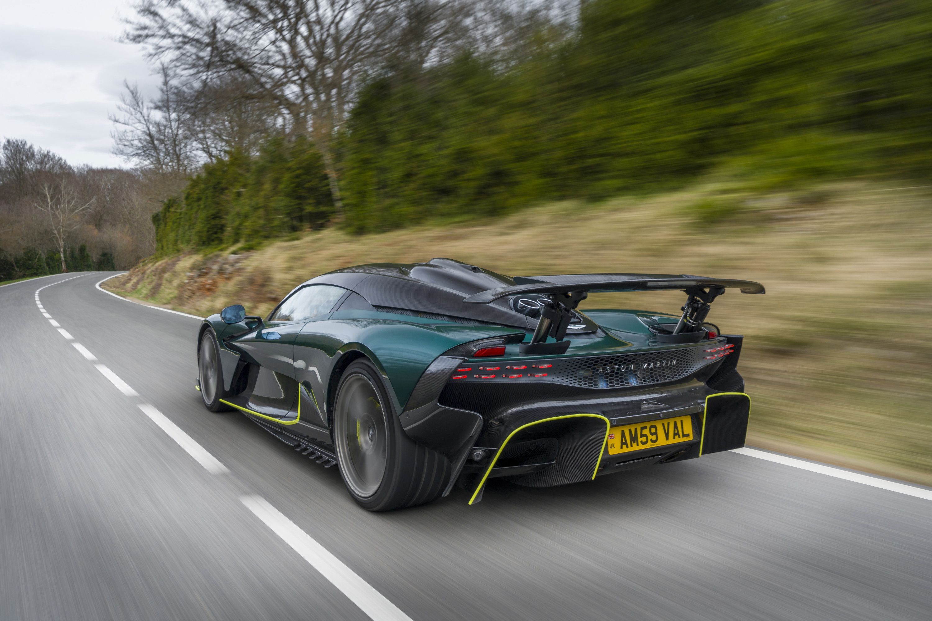 Aston Martin Valhalla