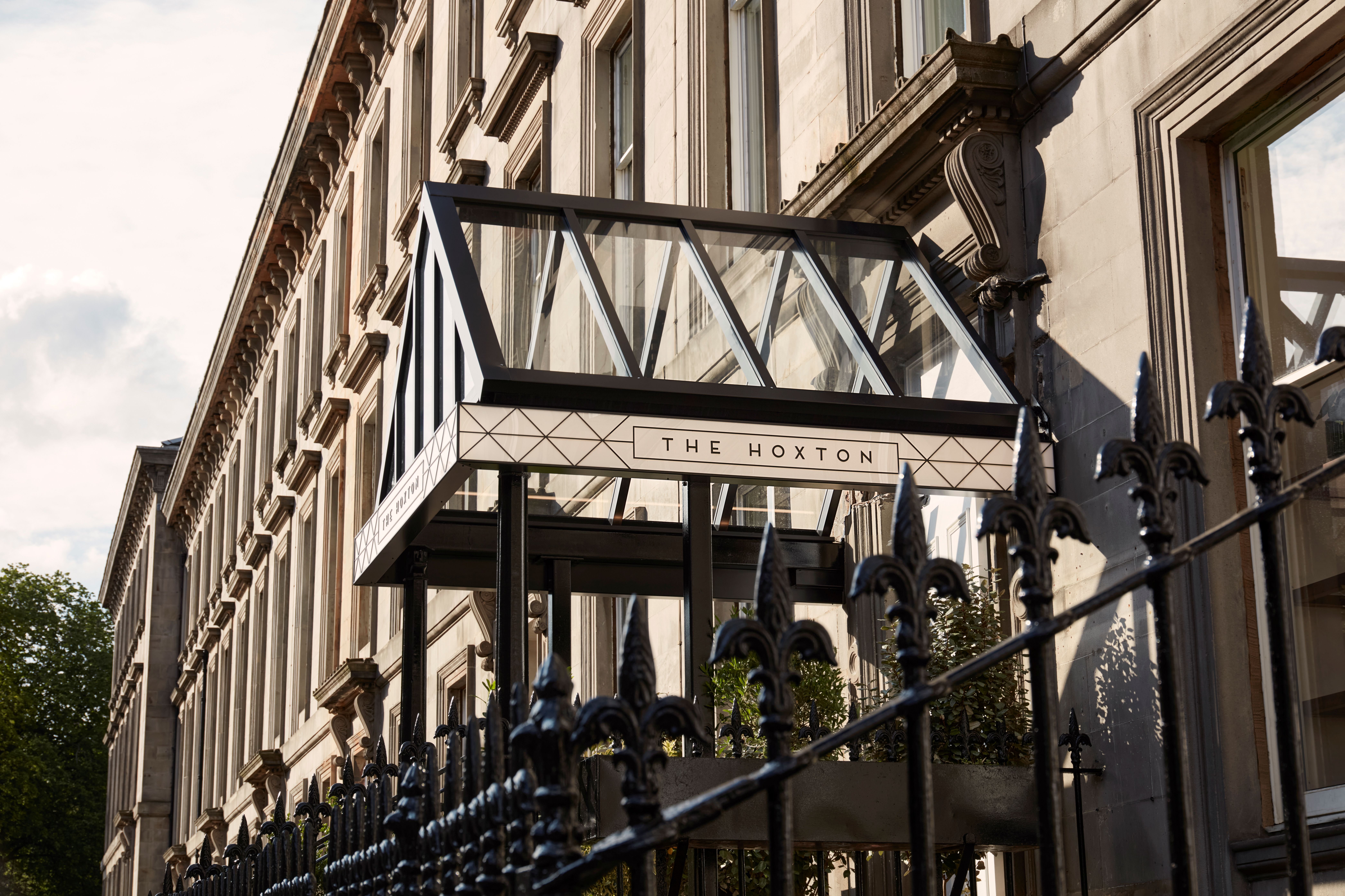 the hoxton edinburgh