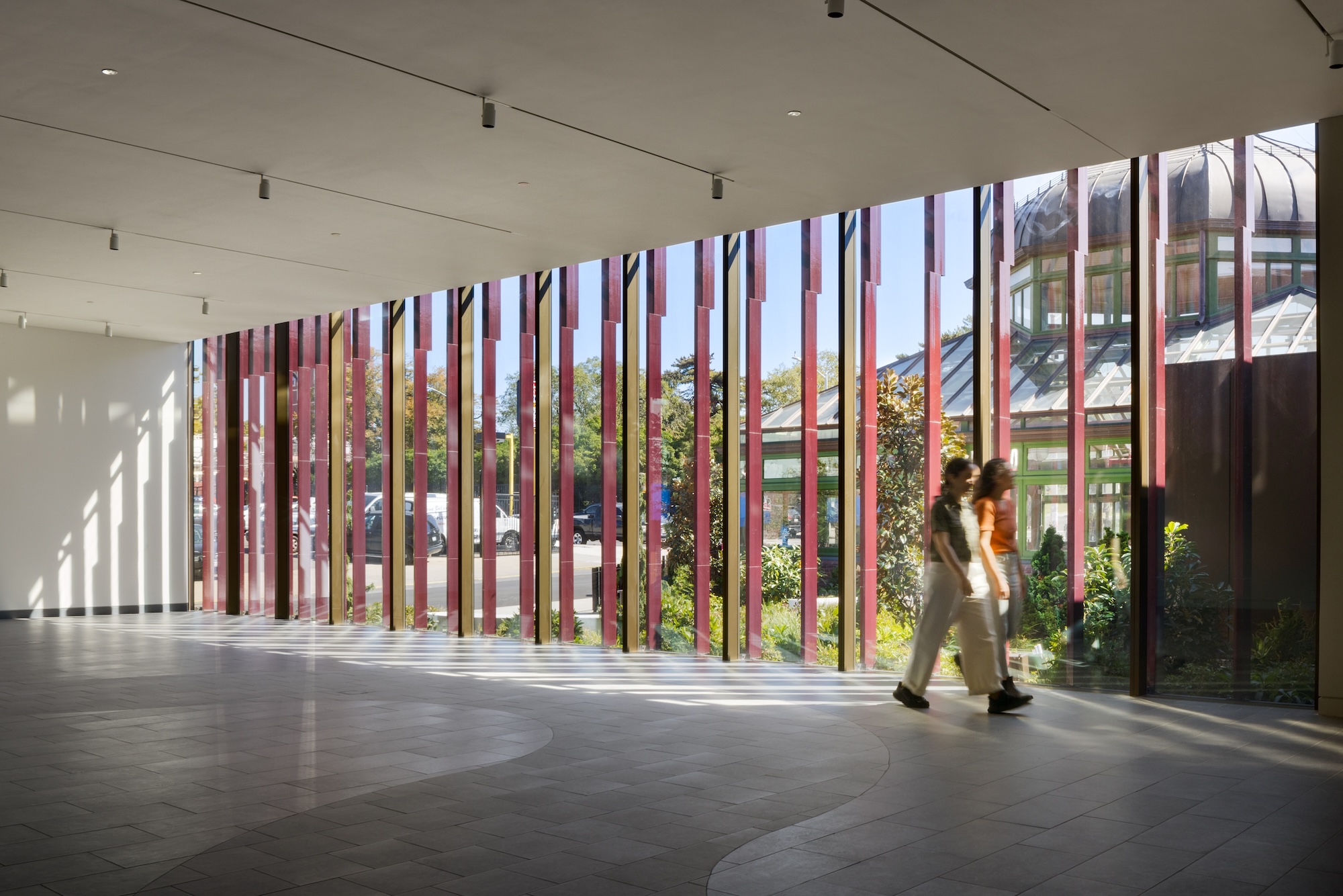 green-wood cemetery visitors centre brooklyn