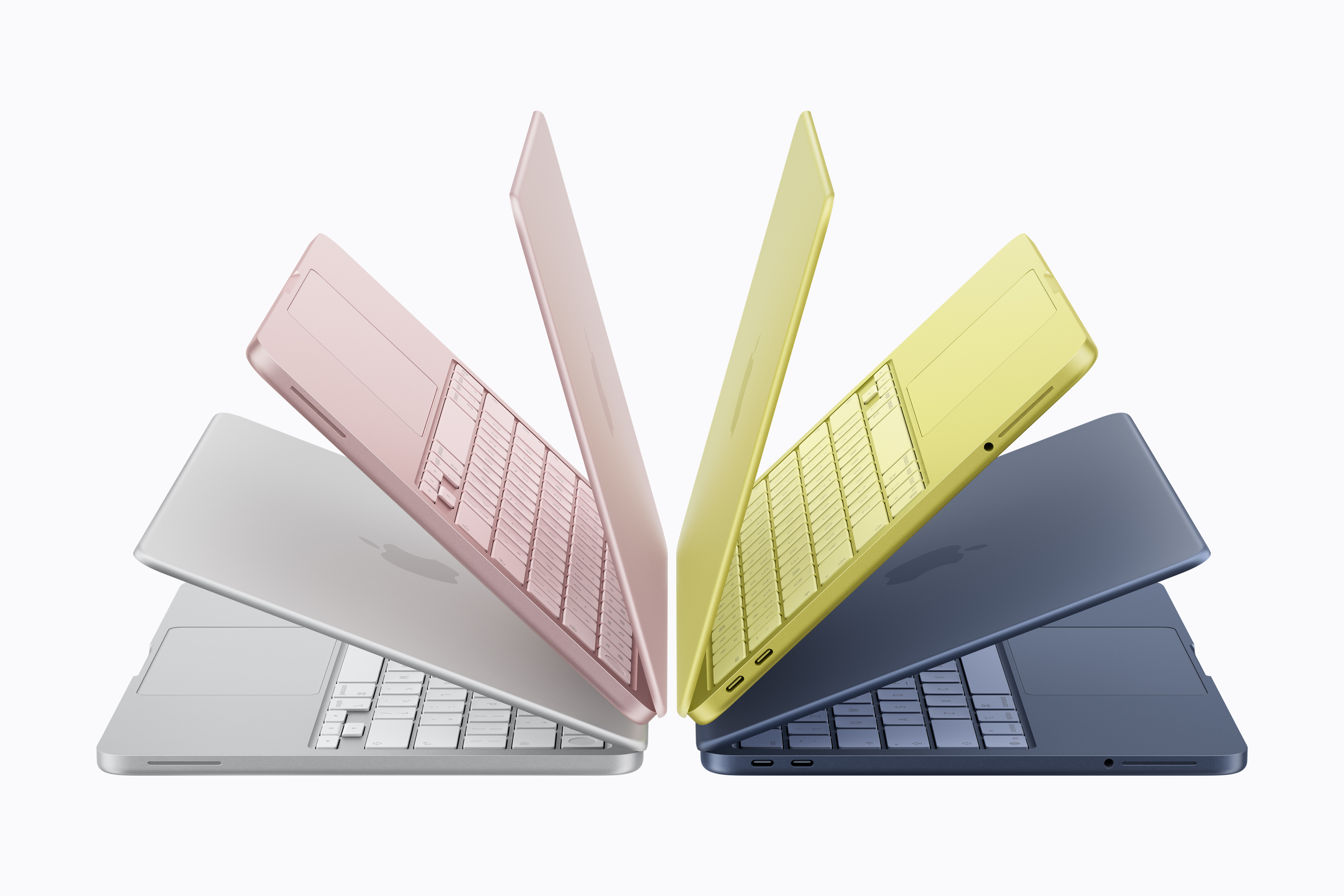The new Apple MacBook Neo, announced in Spring 2026