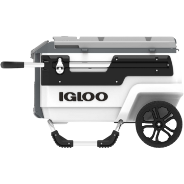 Igloo 70 Qt. Trailmate Roller Cooler