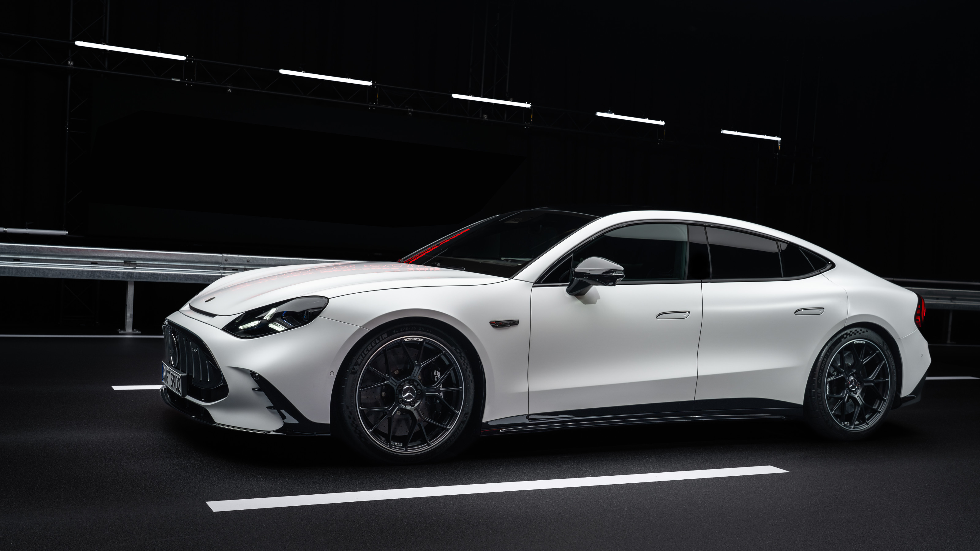 Mercedes-AMG GT 4-Door Coup&amp;eacute;