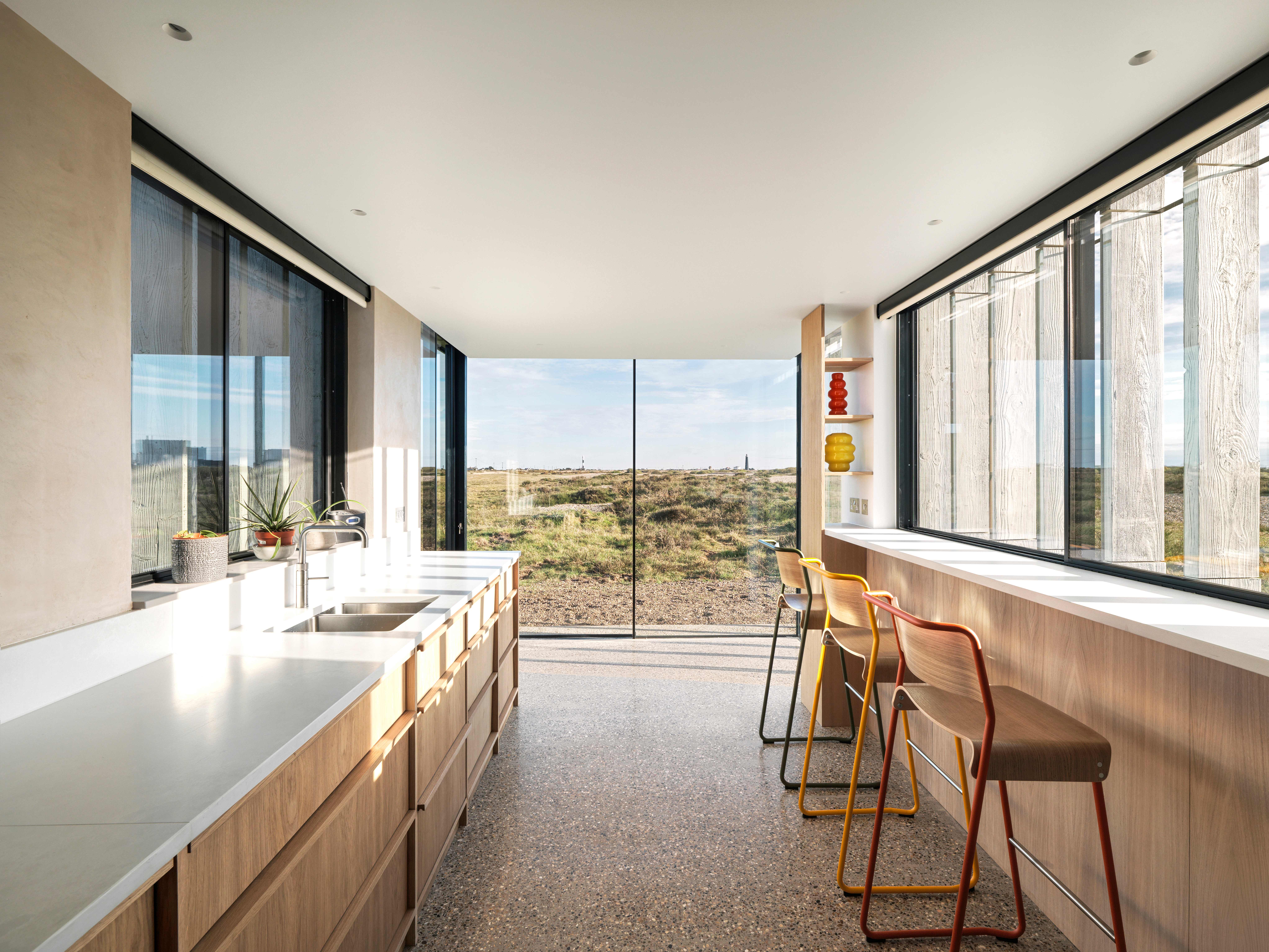 Westview House, Dungeness Kent