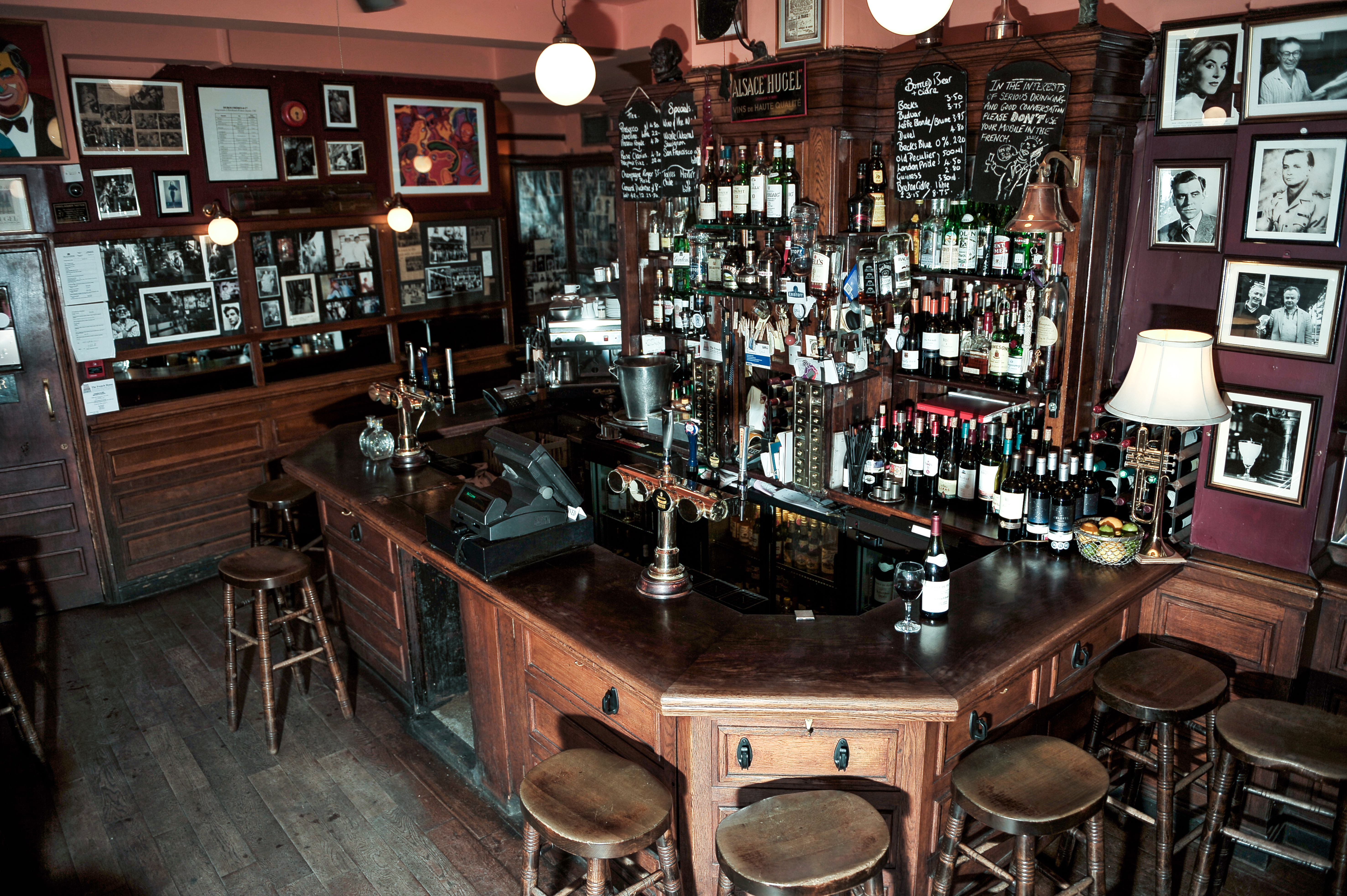 The French House Soho London