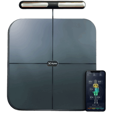 Body Pod by Hume Health | The Ultimate Body Composition Analysis scale