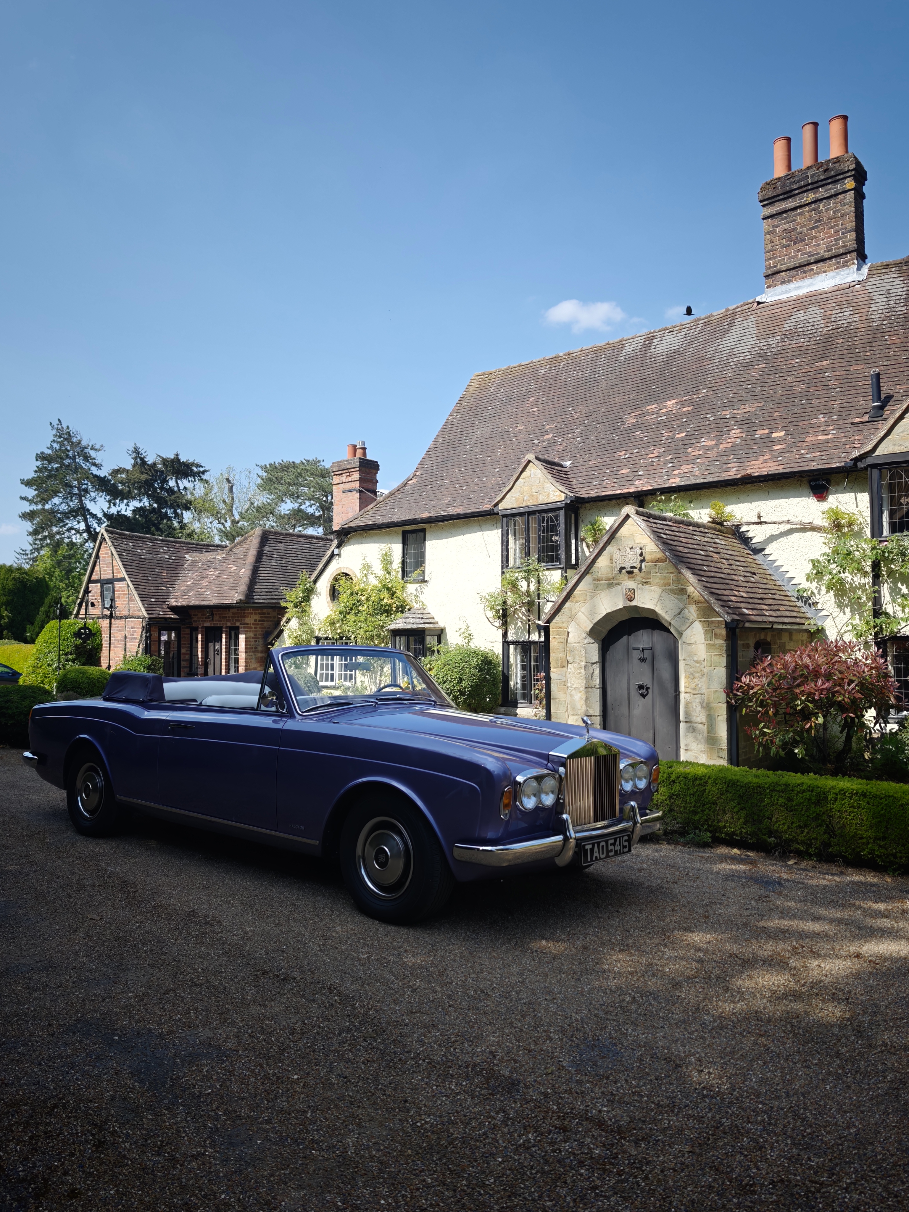 Halcyon Highland Heather