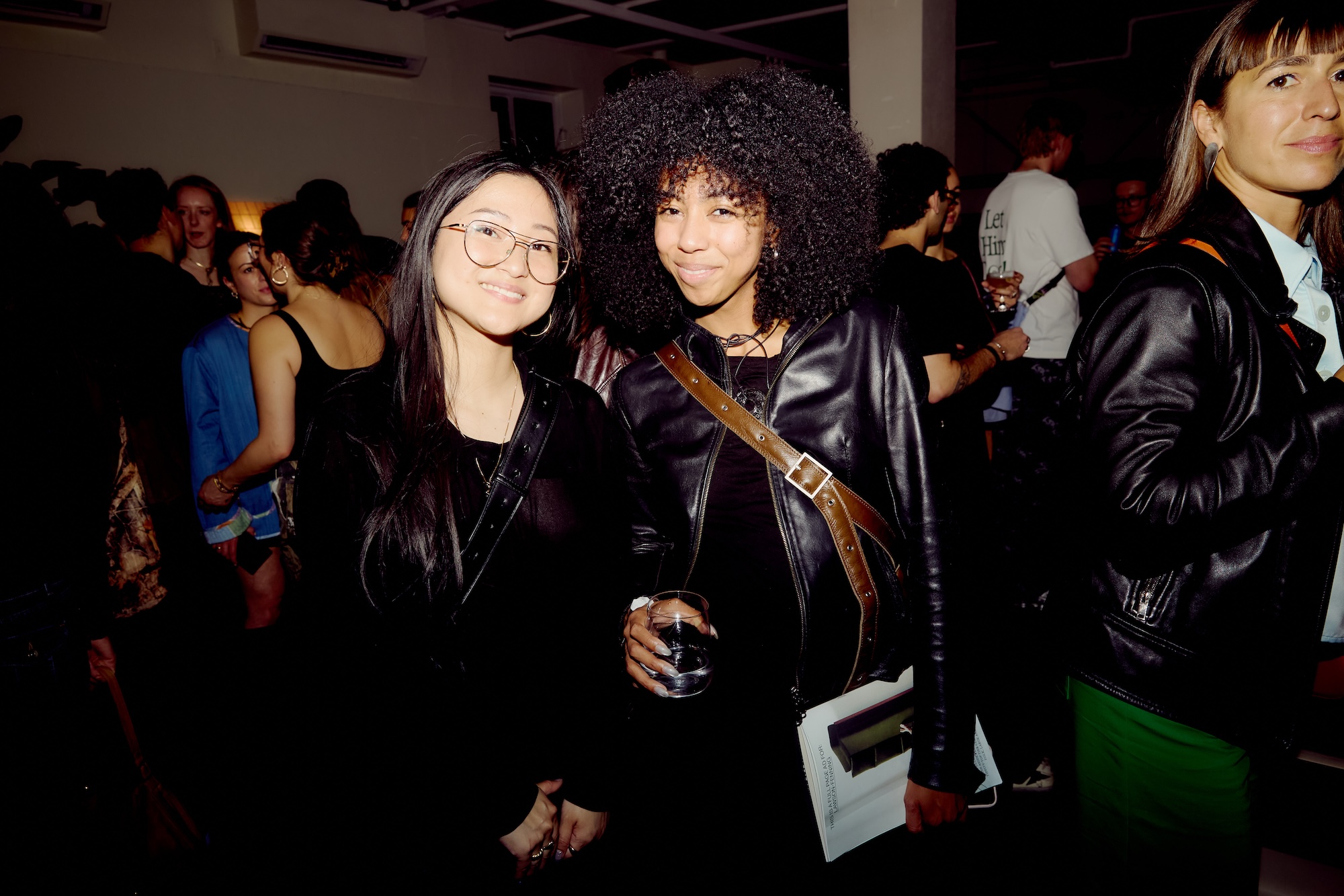 Wallpaper Hello Human Public Records Party