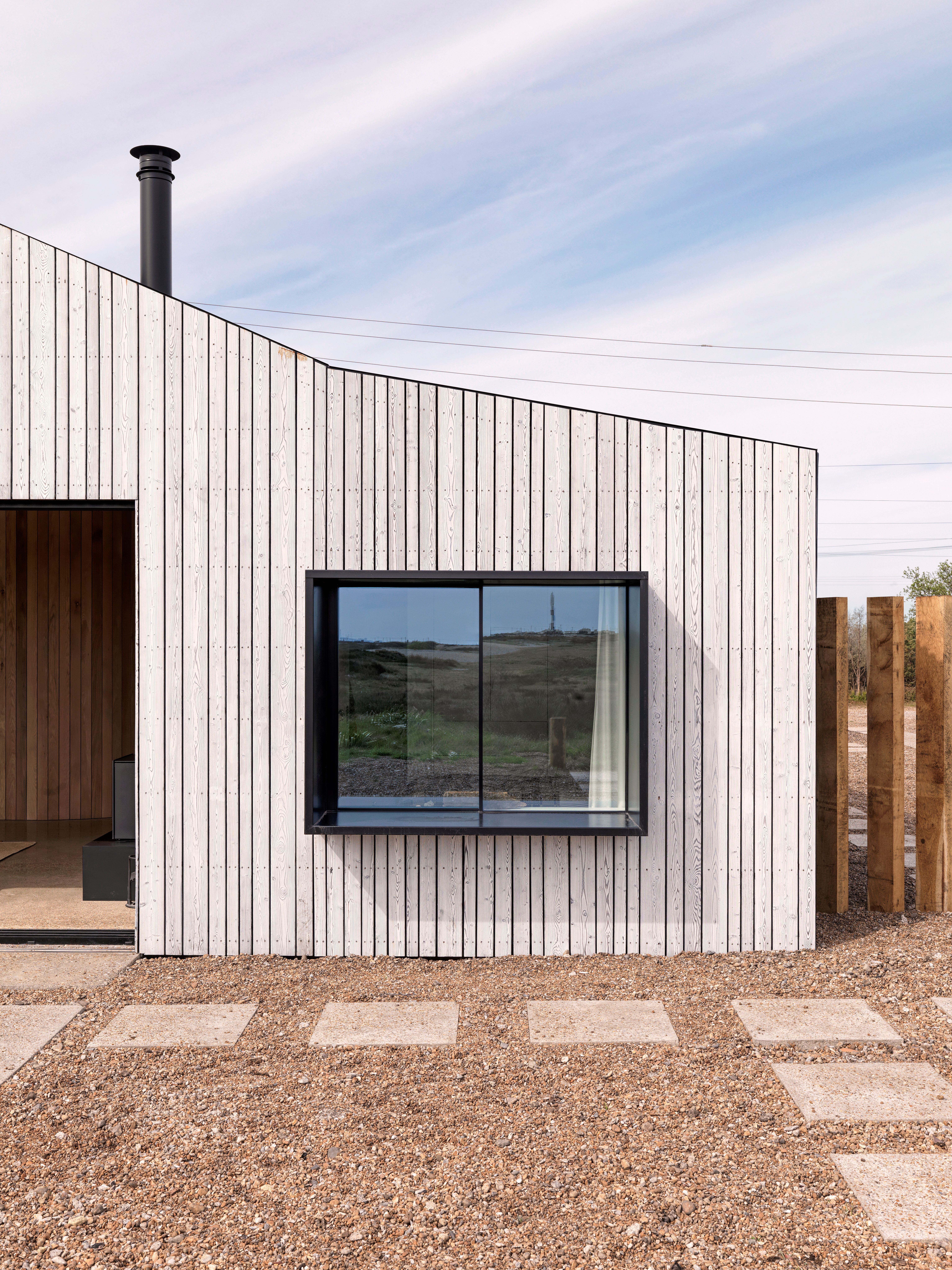 Westview House, Dungeness Kent